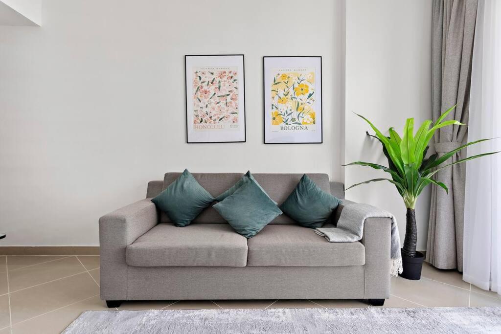 Appartement Stonetree - New Modern 1br In Jlt