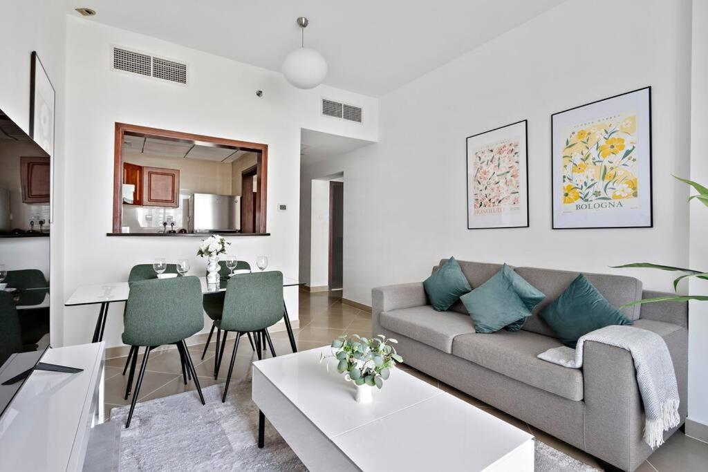 Stonetree - New Modern 1br In Jlt Appartement Dubaï