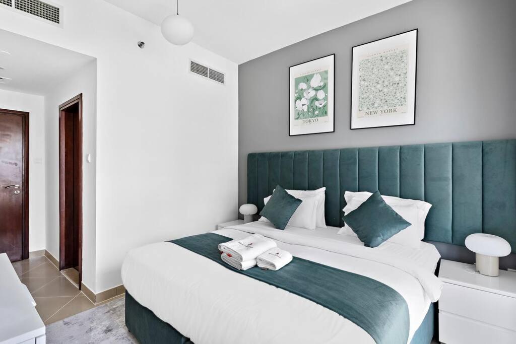Appartement Stonetree - New Modern 1br In Jlt *