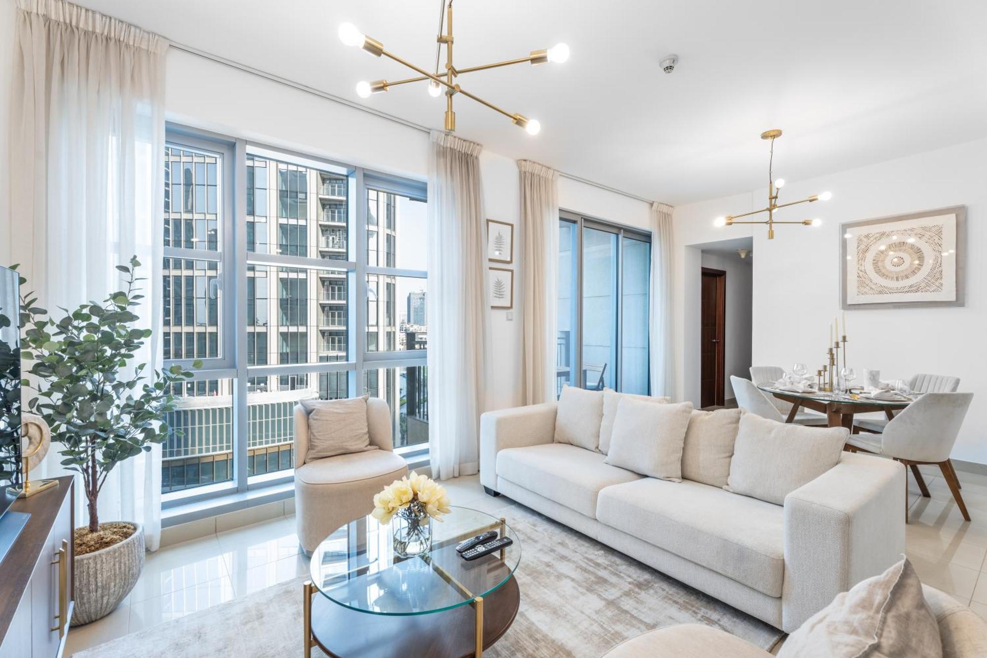 Boema By Nasma Luxury Appartement Dubaï