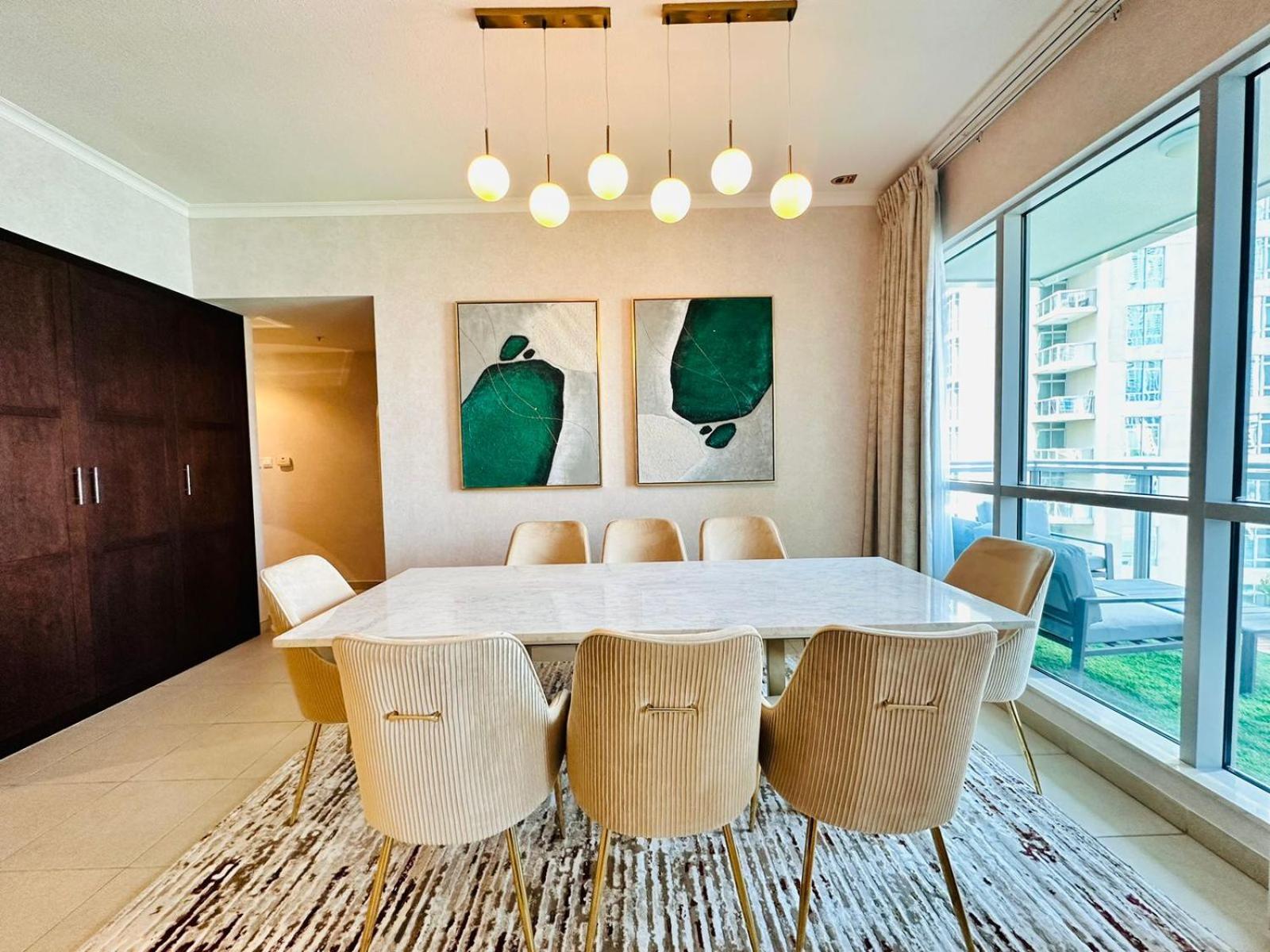 Durrani Homes - Opulent 4br Besides Burj Khalifa & Fountain Apartamento Dubái