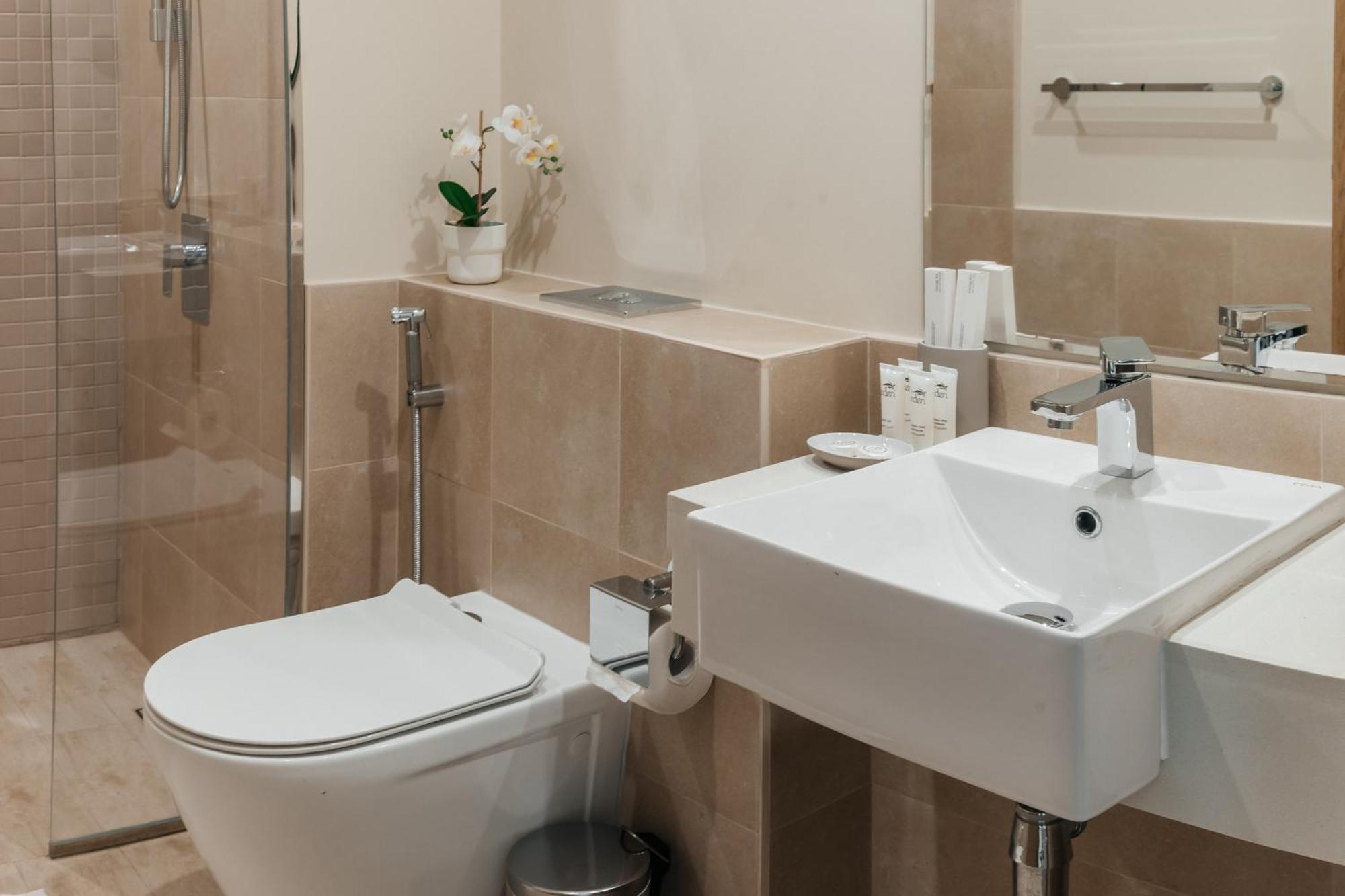 Lägenhet Luxe 2br At 1 Residences Wasl Near Metro Station Dubai