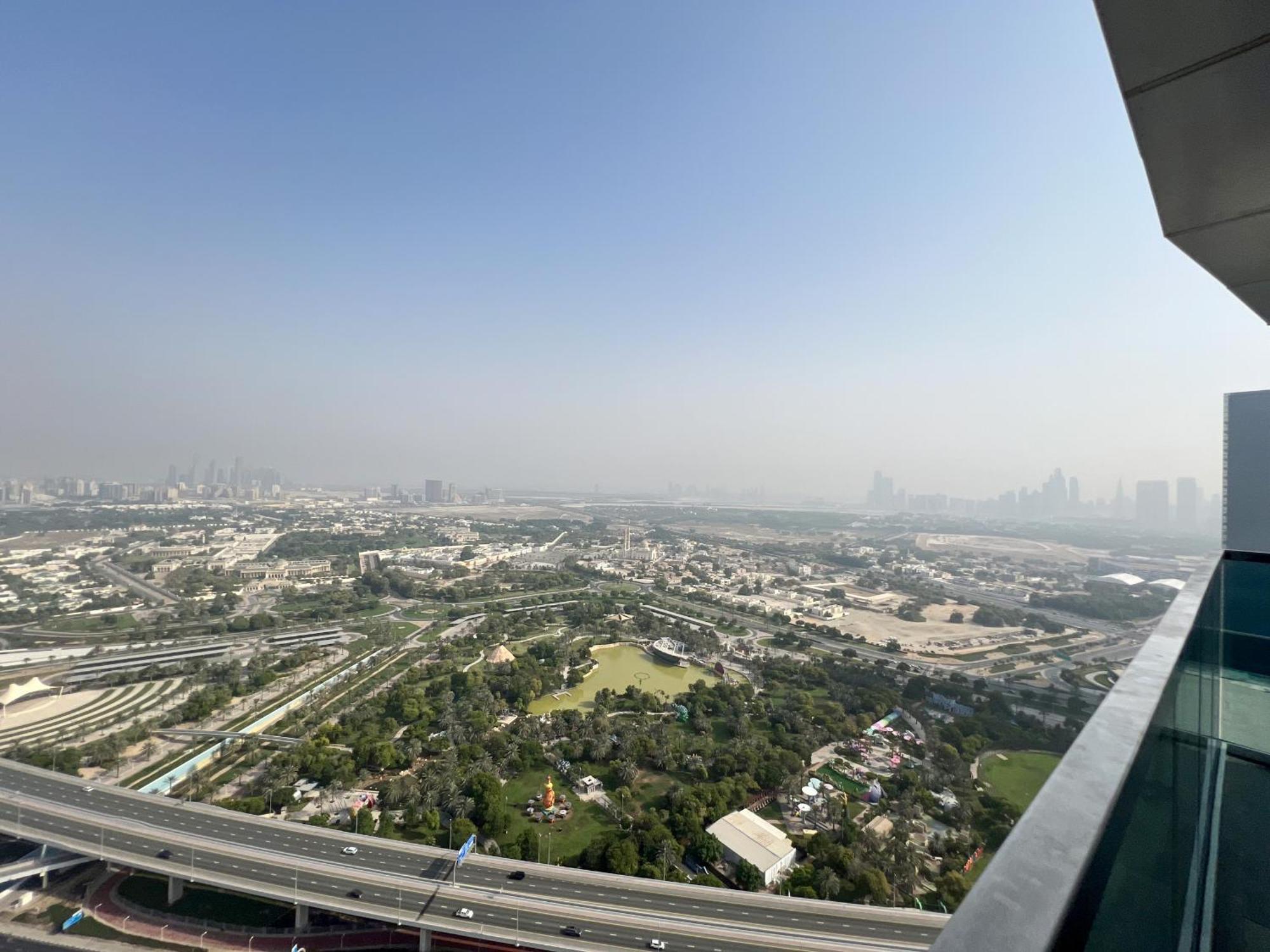 Lägenhet Luxe 2br At 1 Residences Wasl Near Metro Station *