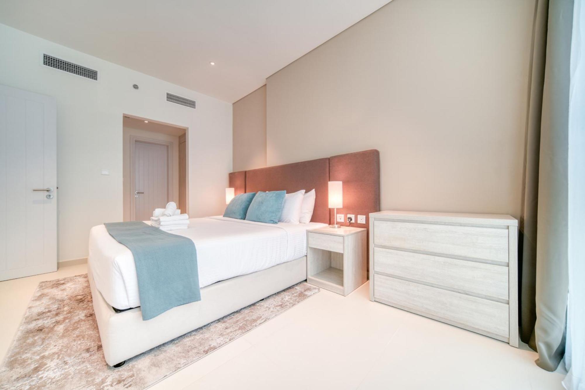 Apartamento Seven Palm, Palm Jumeirah - Mint *