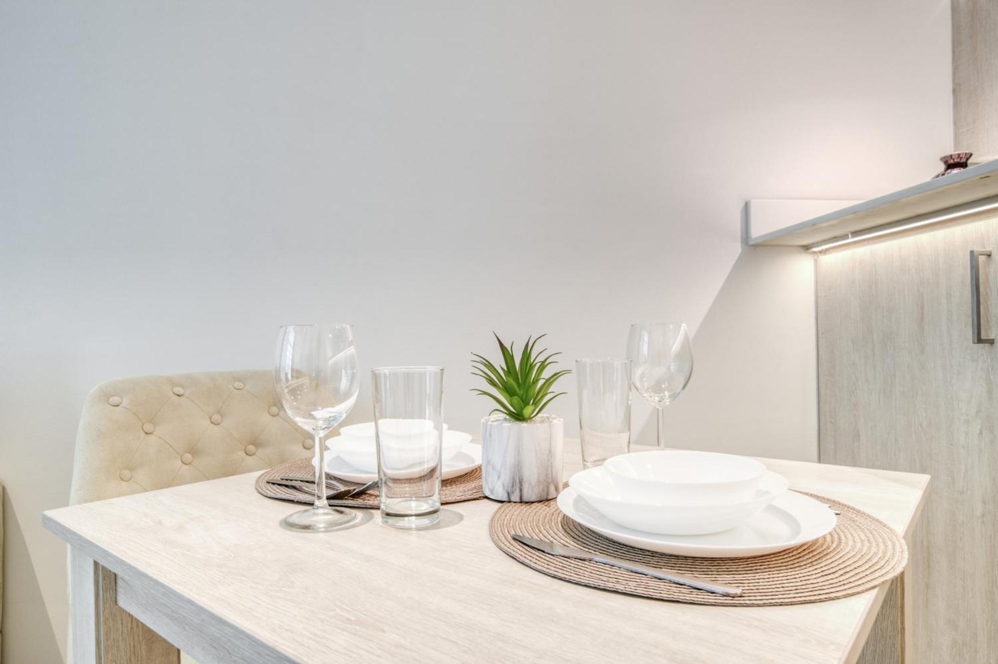 Seven Palm, Palm Jumeirah - Mint Apartamento Dubái