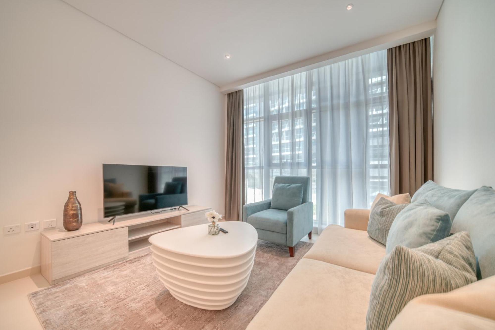Apartamento Seven Palm, Palm Jumeirah - Mint Dubái