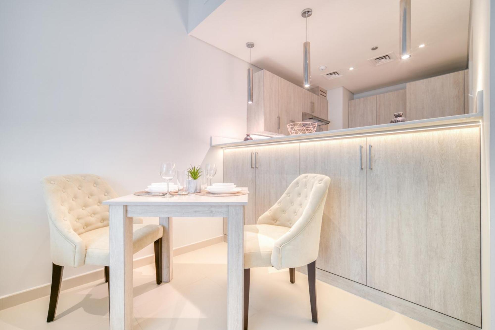 Apartamento Seven Palm, Palm Jumeirah - Mint *