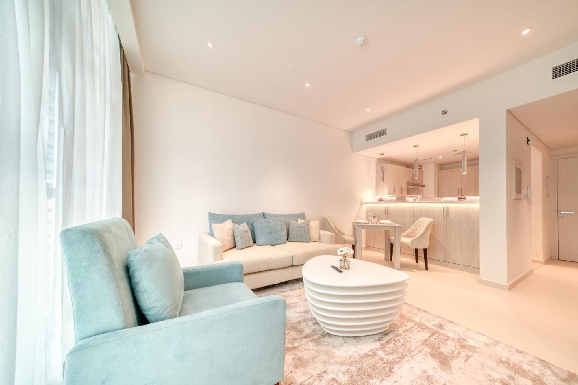 Seven Palm, Palm Jumeirah - Mint *