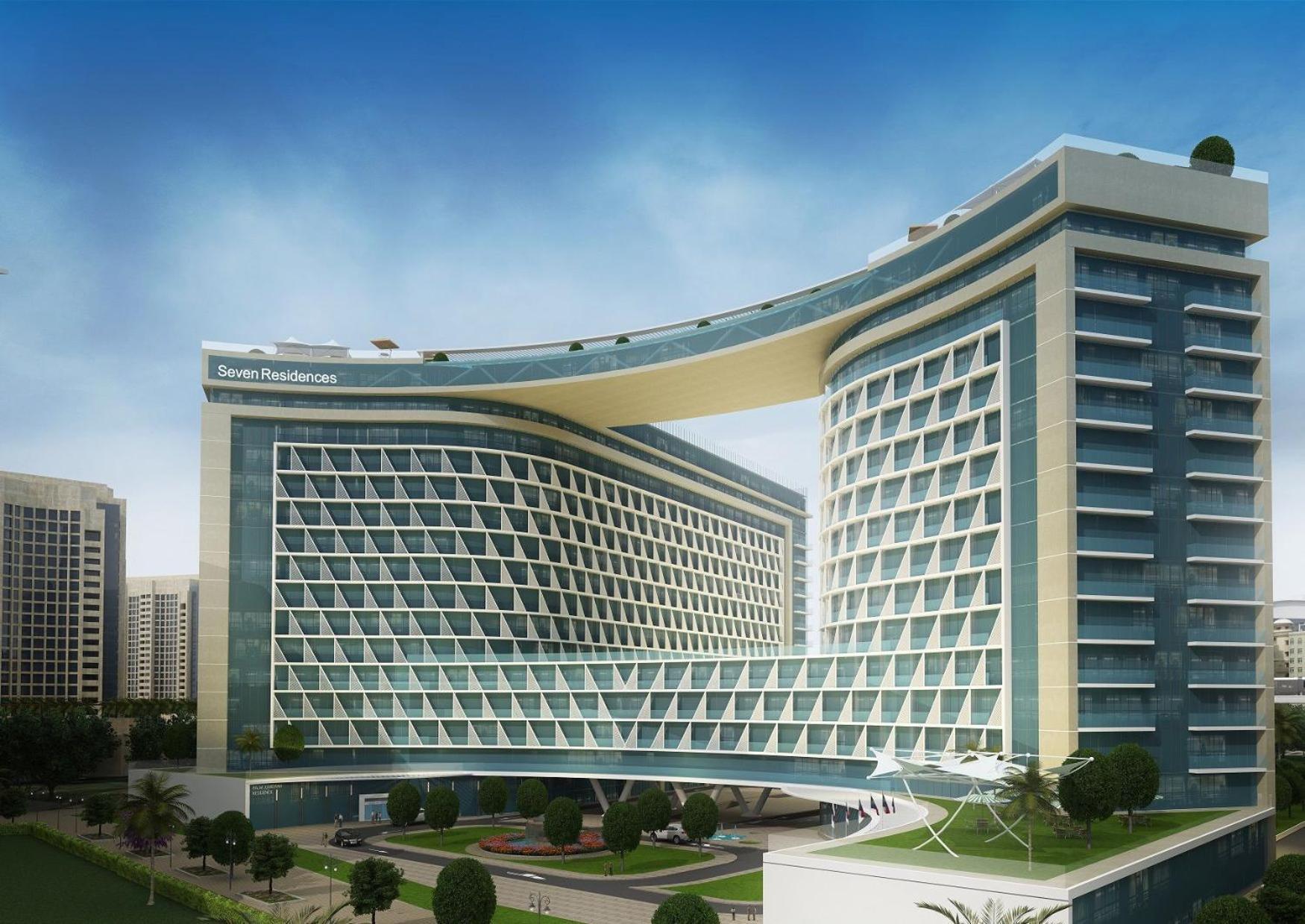 Seven Palm, Palm Jumeirah - Mint