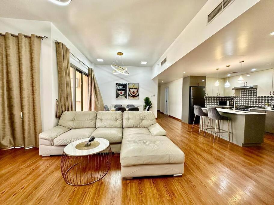 Apartamento 3br Luxury Sea View *