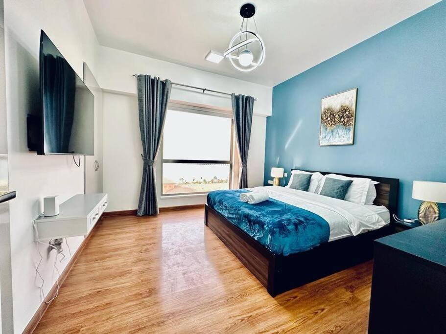 Apartamento 3br Luxury Sea View