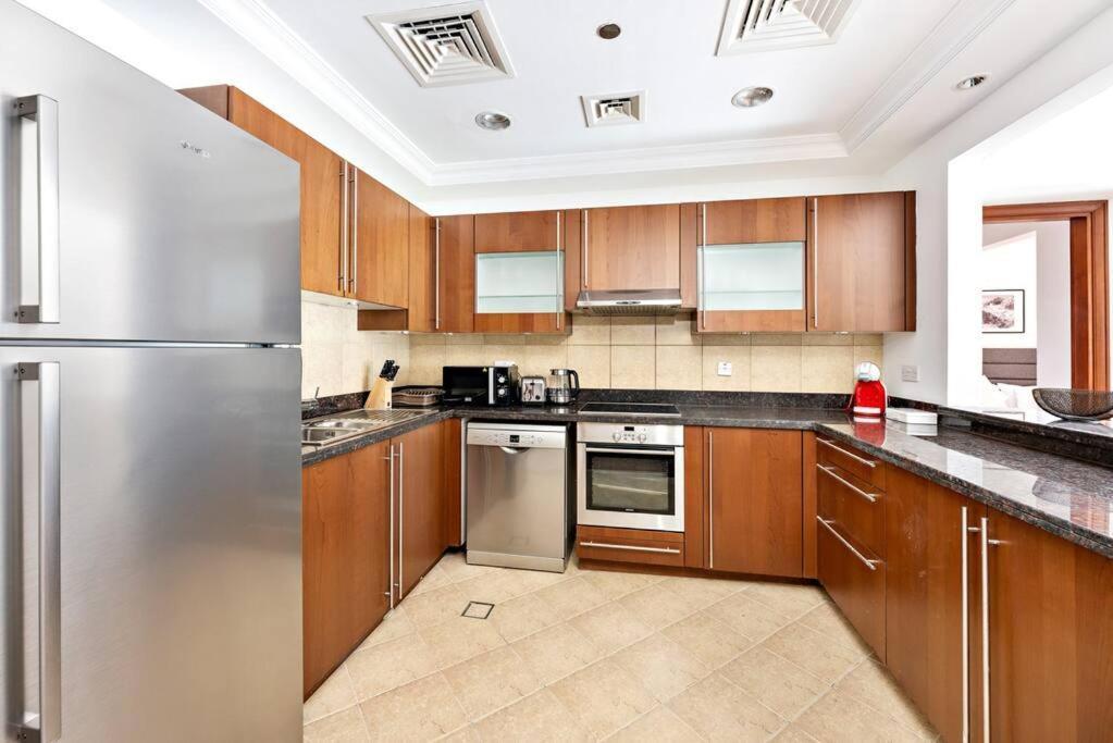 Stonetree - 1br With Access Fairmont In Palm Jumeirah Dubaï
