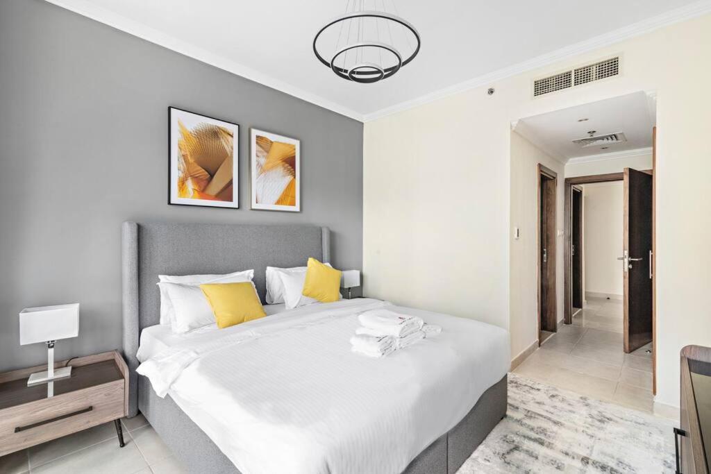 Lejlighed Stonetree - Elegant 1 Bedroom With Partial View Of Canal *