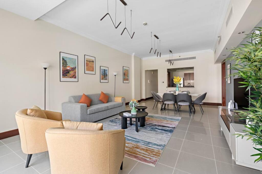 Appartement Stonetree - Golden Mile 7 2br - Access Dubaï