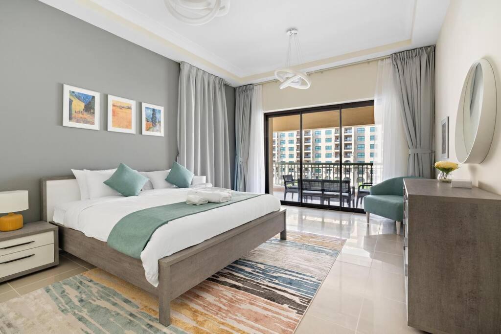Stonetree - Golden Mile 7 2br - Access * Dubai