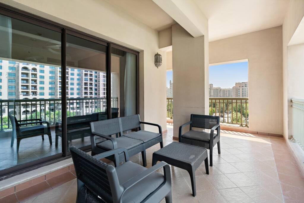 Stonetree - Golden Mile 7 2br - Access * Dubaï
