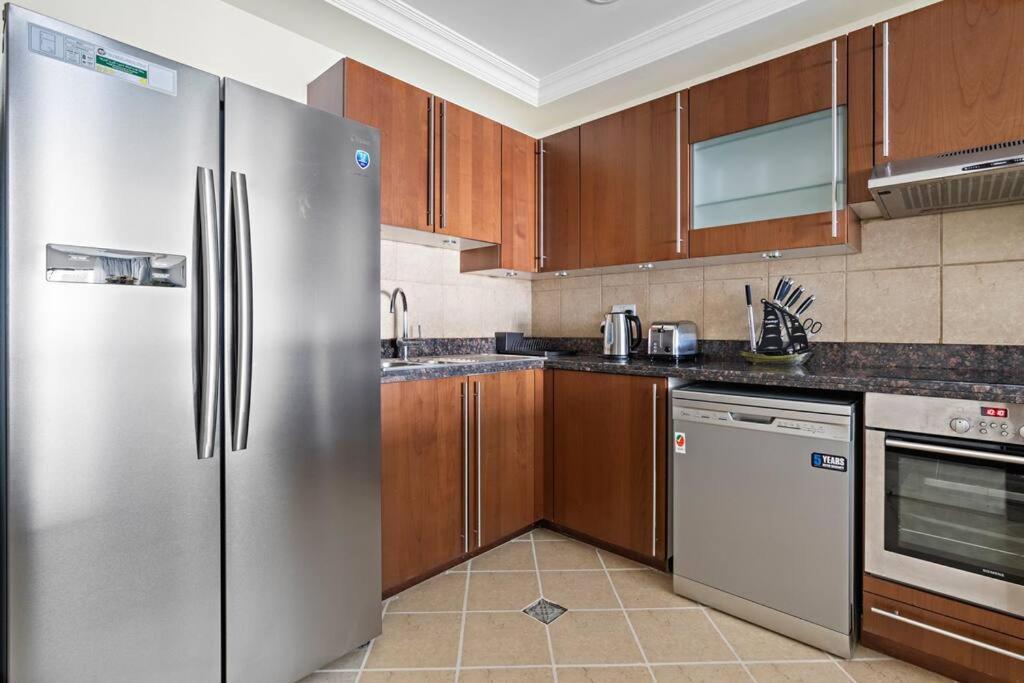 Stonetree - Golden Mile 7 2br - Access Dubaï
