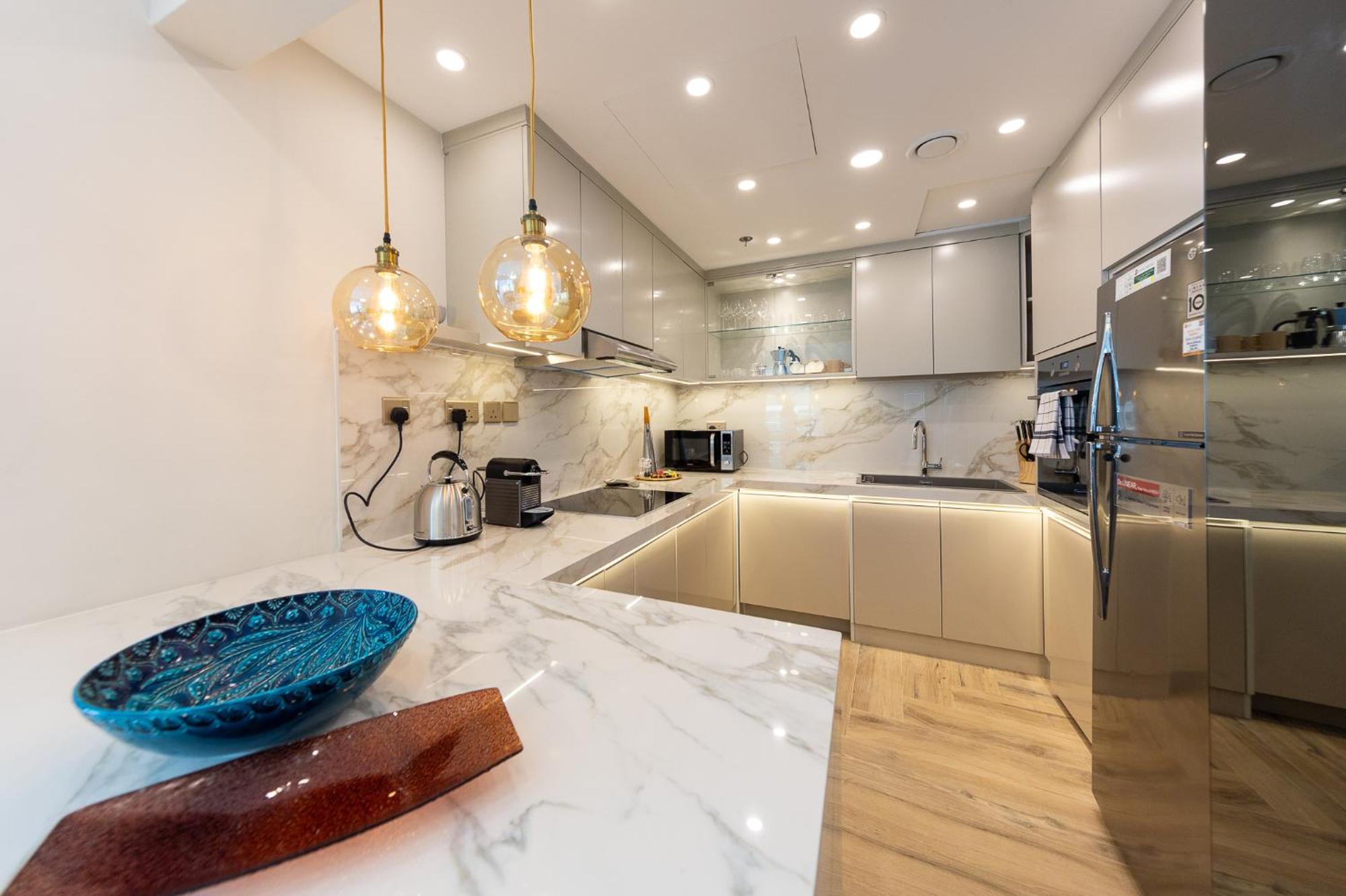 Charming Brand New 2br Close To The Apartamento Dubái