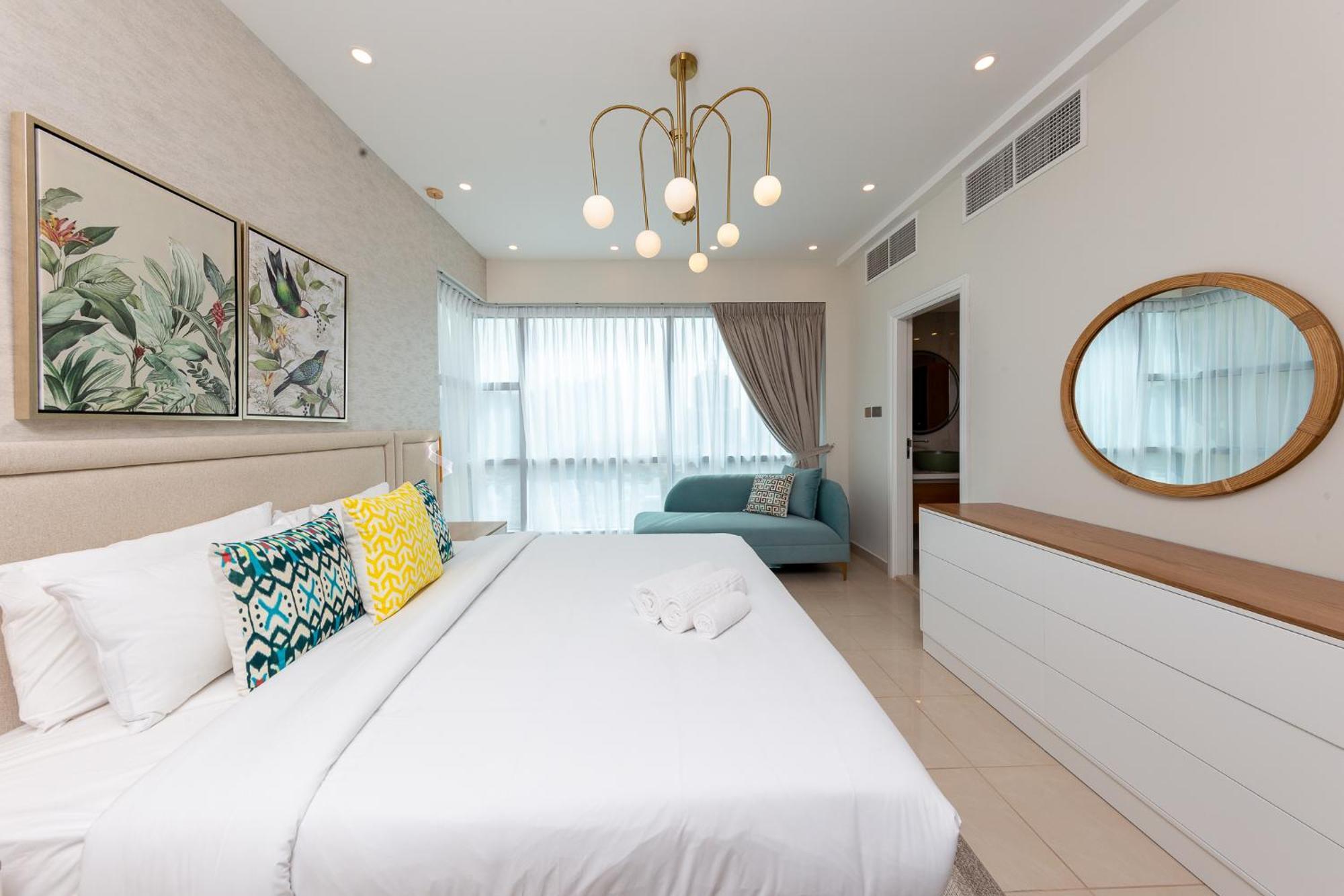 Apartamento Charming Brand New 2br Close To The