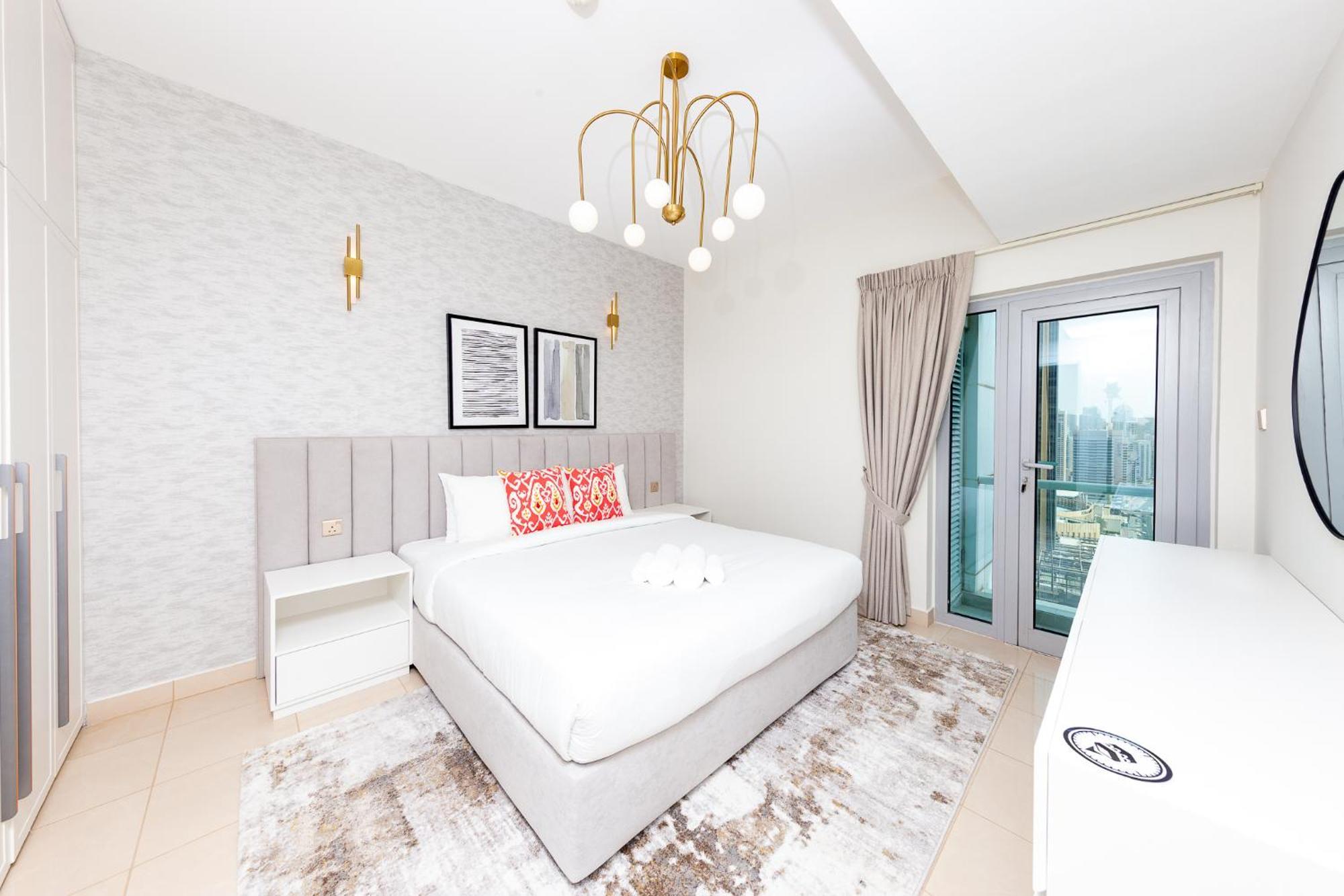 Apartamento Charming Brand New 2br Close To The *