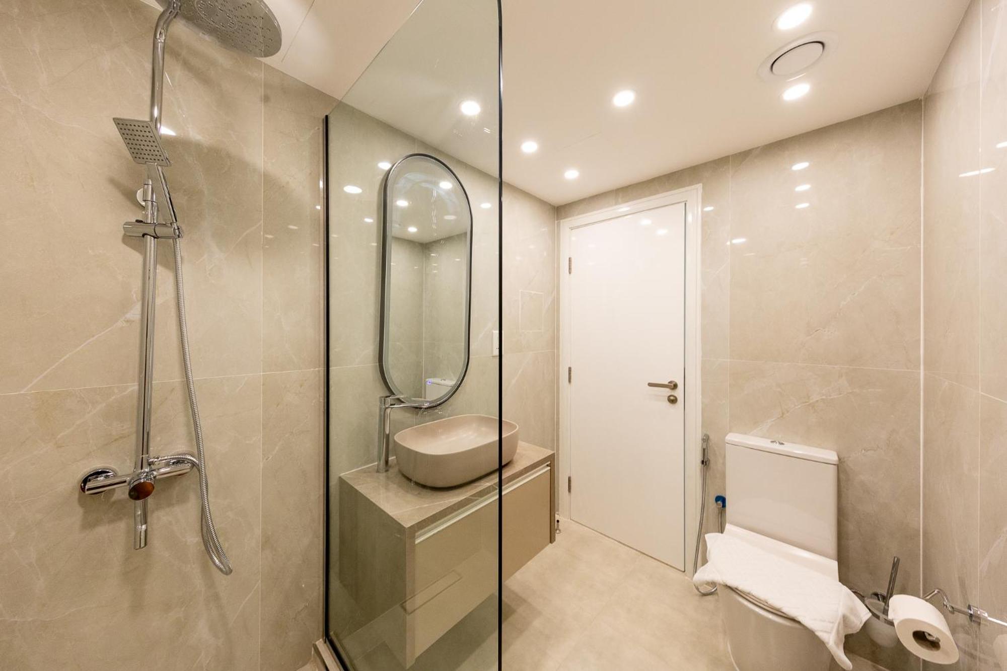 Apartamento Charming Brand New 2br Close To The *