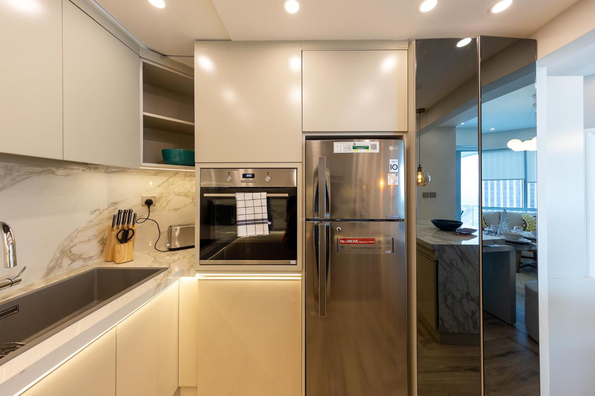 Apartamento Charming Brand New 2br Close To The *