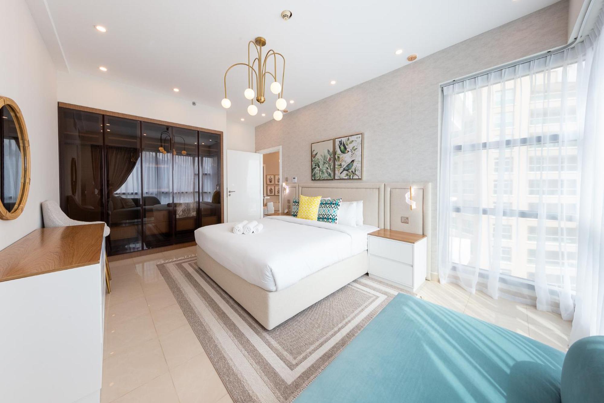 Charming Brand New 2br Close To The * Dubái
