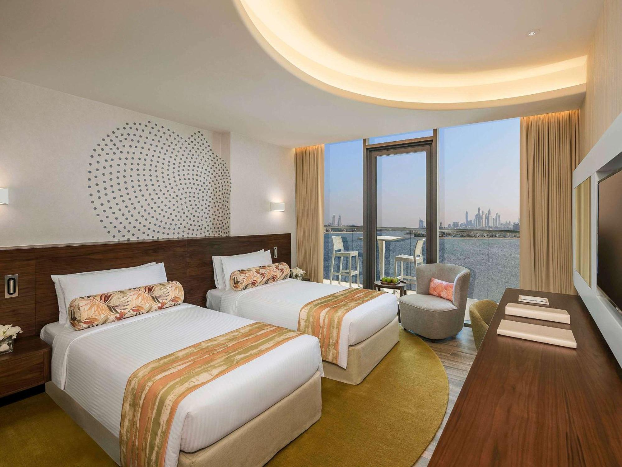 Complex The Retreat Palm Mgallery By Sofitel 5*