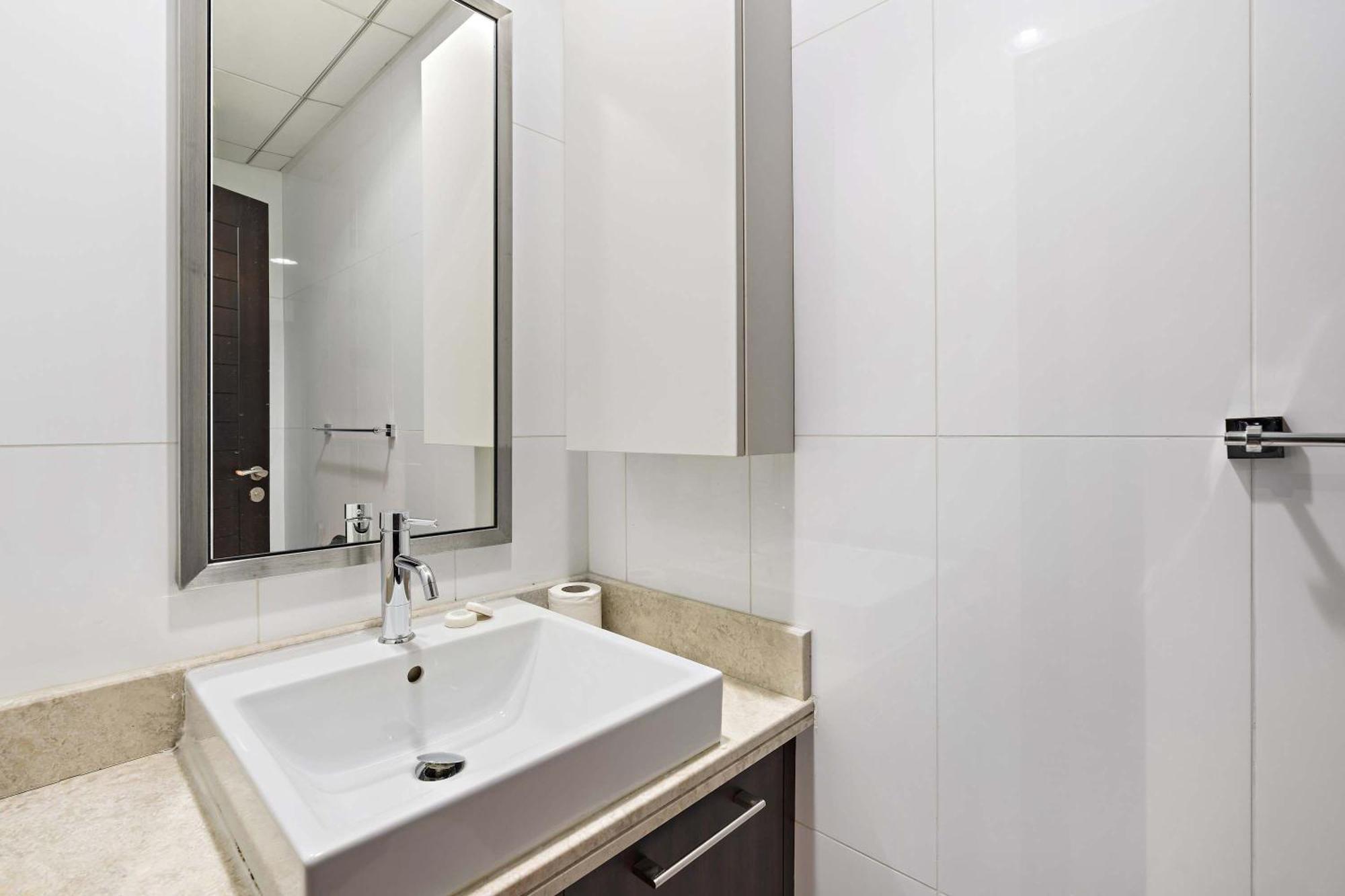 Silkhaus With Full Burj Khalifa & Fountain View 1bdr In Downtown Apartment *
