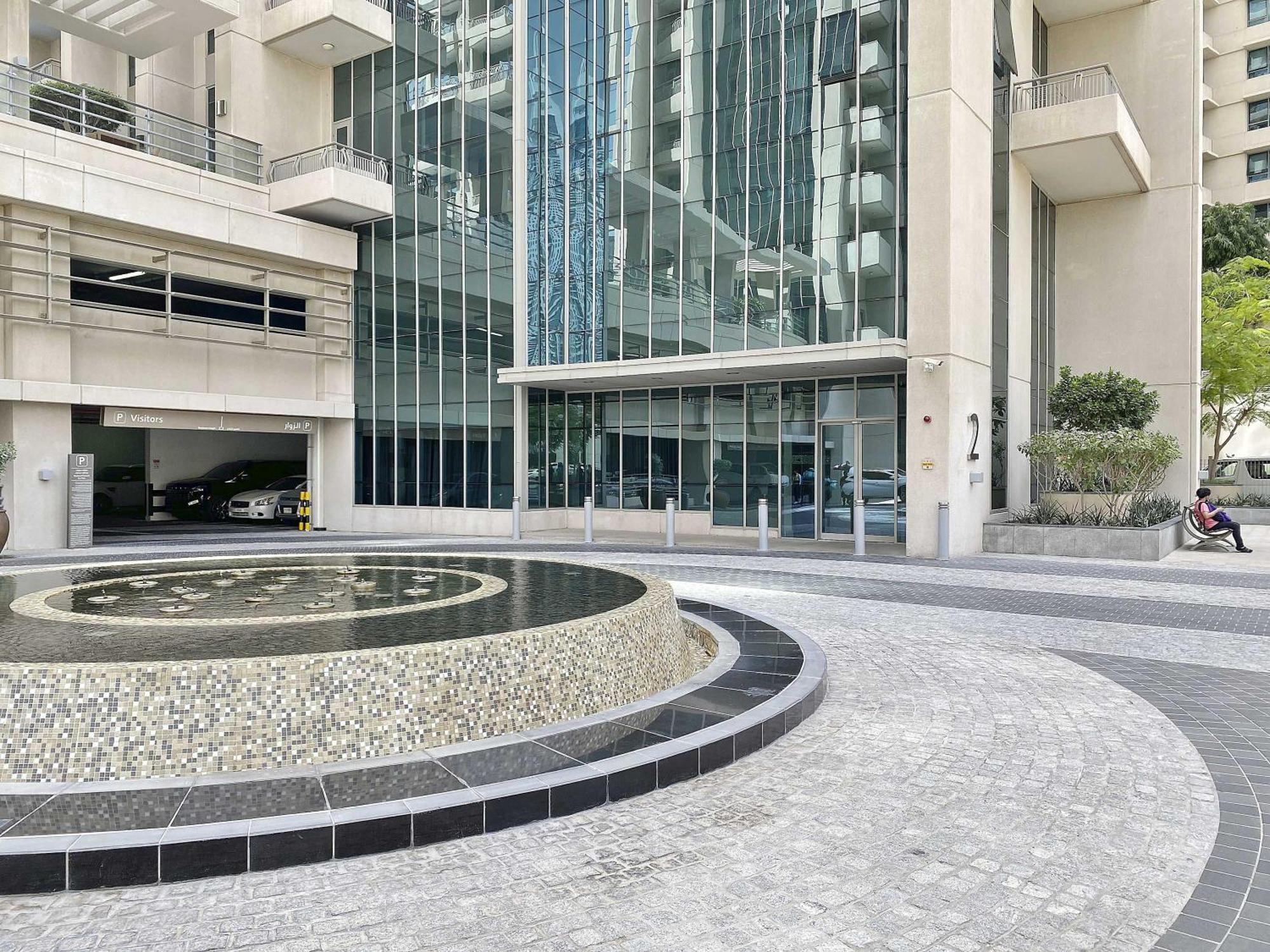 Apartment Silkhaus With Full Burj Khalifa & Fountain View 1bdr In Downtown Dubai