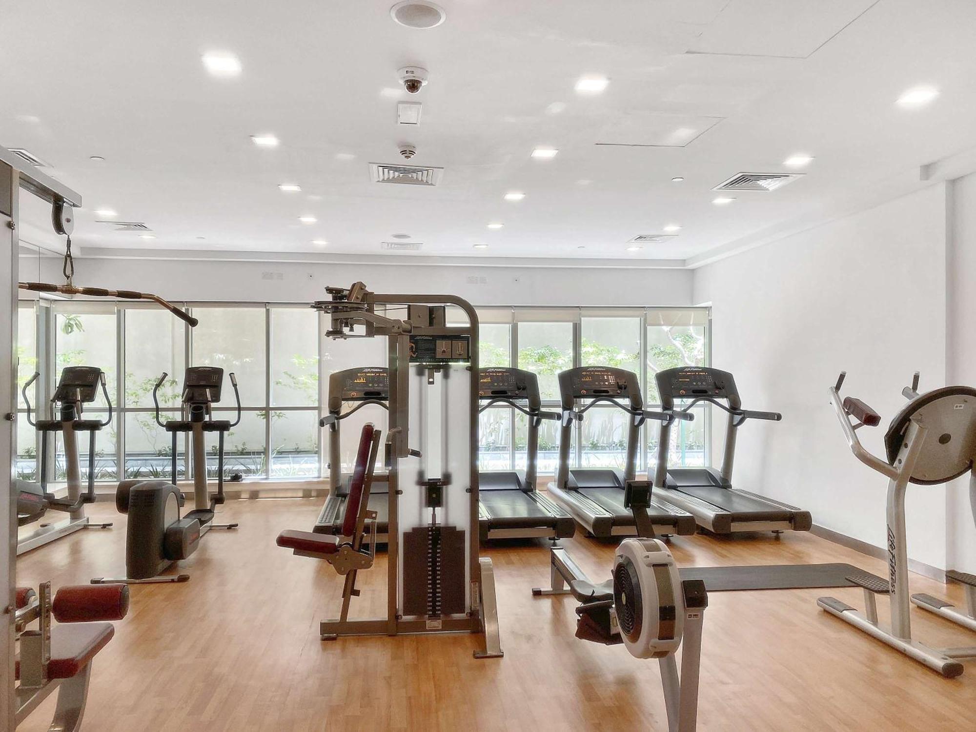 Silkhaus With Full Burj Khalifa & Fountain View 1bdr In Downtown *