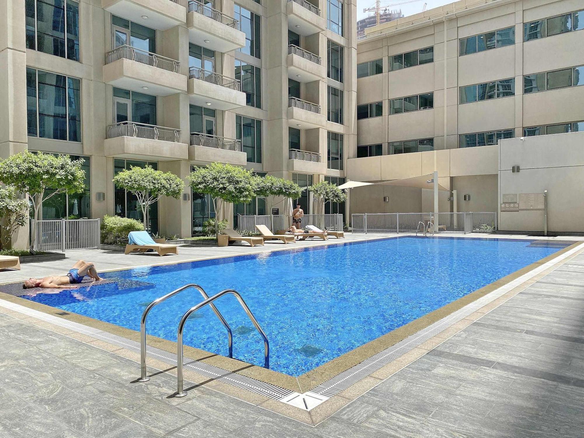 Silkhaus With Full Burj Khalifa & Fountain View 1bdr In Downtown Dubai