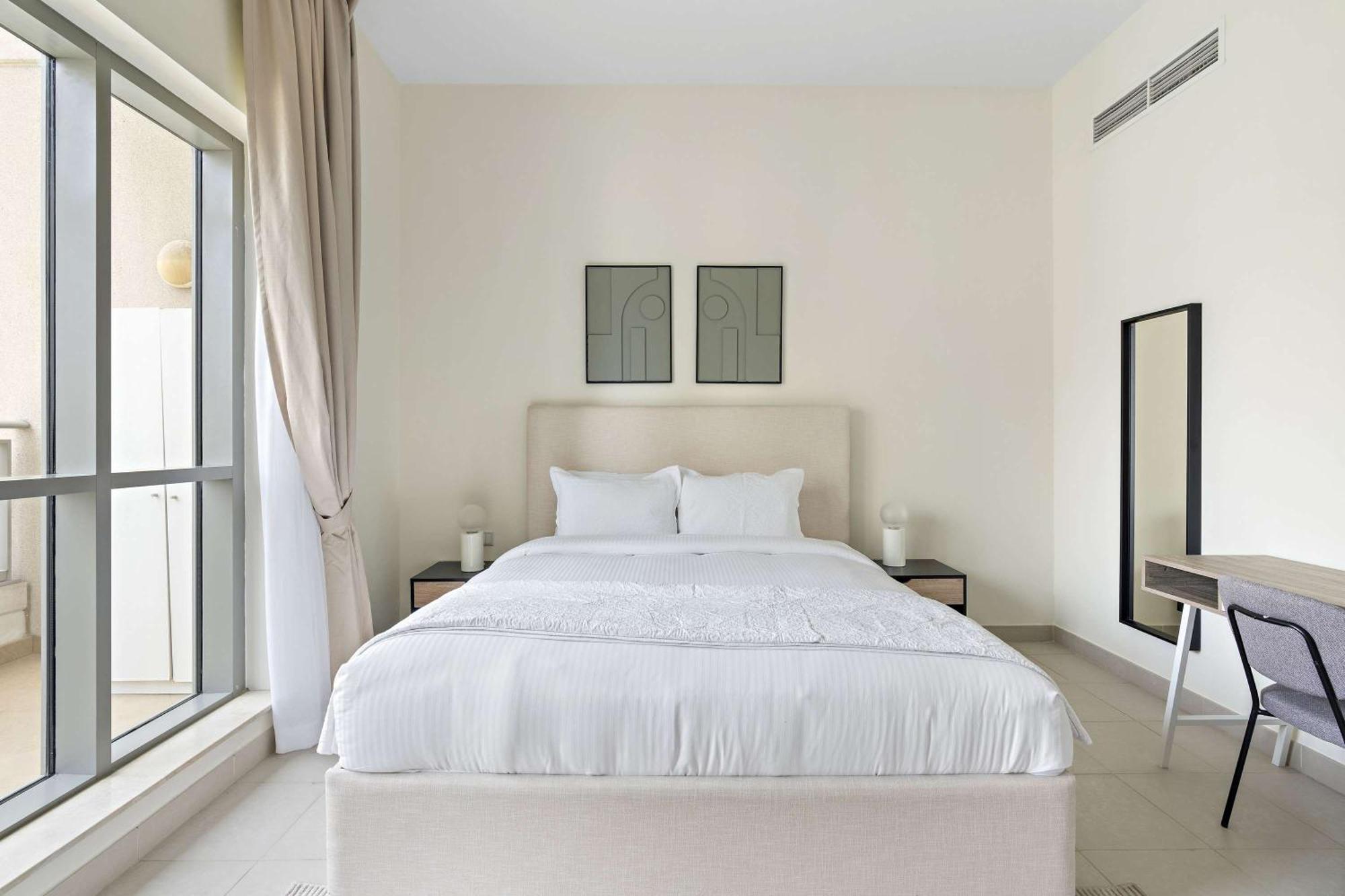 Silkhaus With Full Burj Khalifa & Fountain View 1bdr In Downtown * Dubai