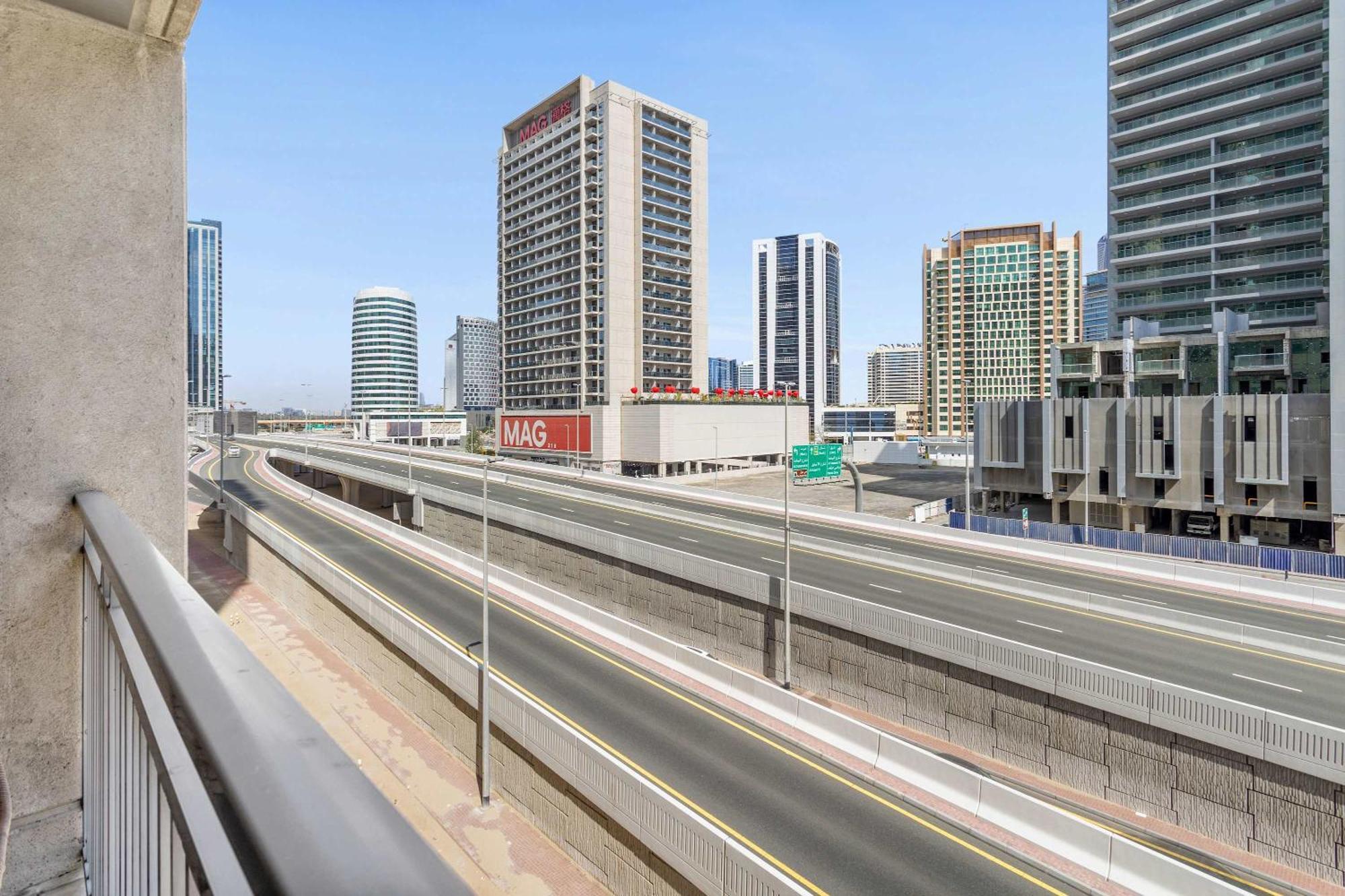 Apartment Silkhaus Prime 1br Near Burj Khalifa Dubai