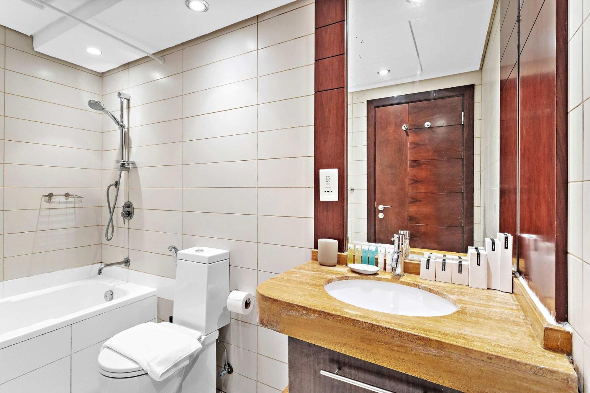 Silkhaus Prime 1br Near Burj Khalifa *