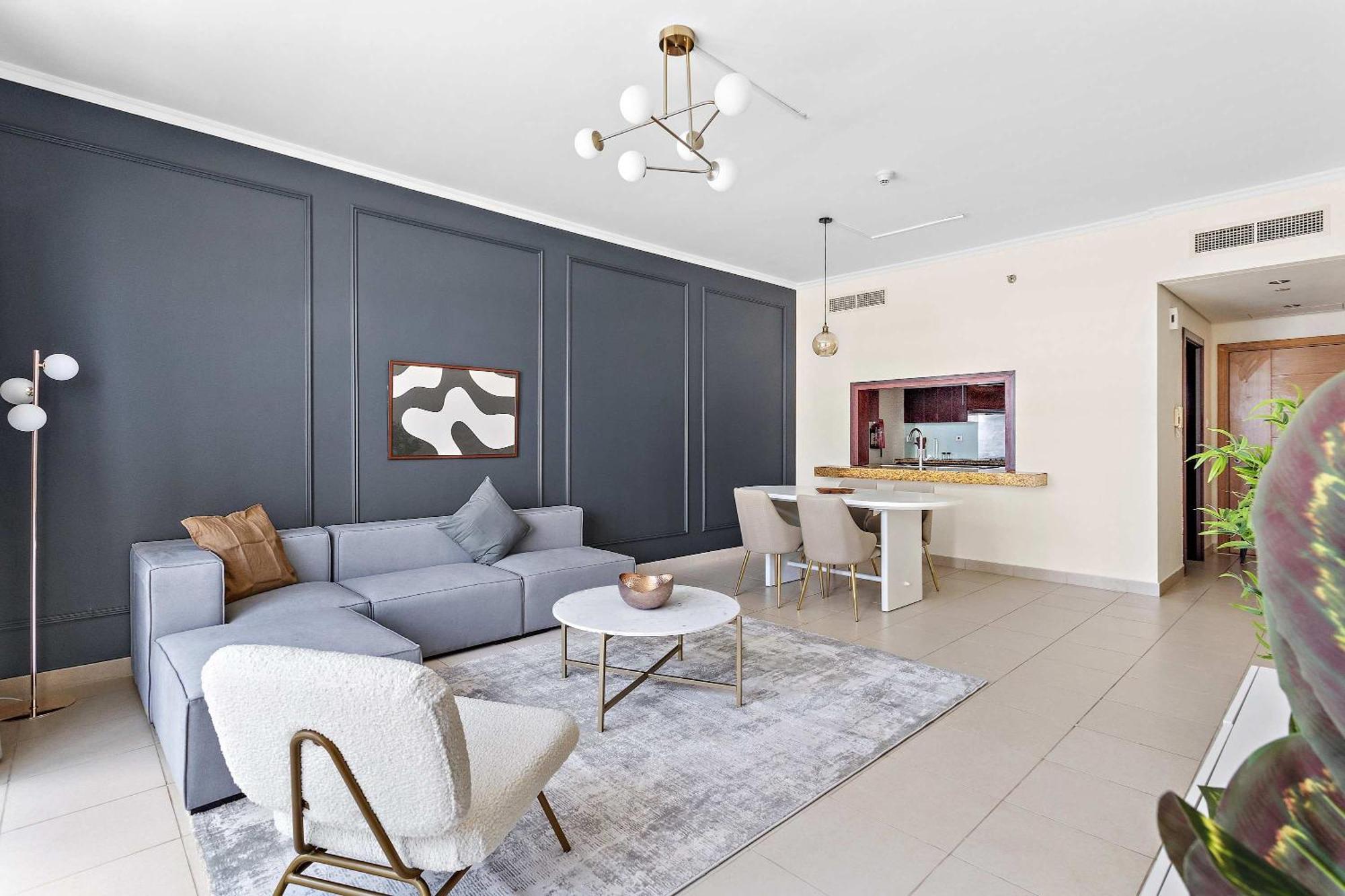 Silkhaus Prime 1br Near Burj Khalifa Dubai