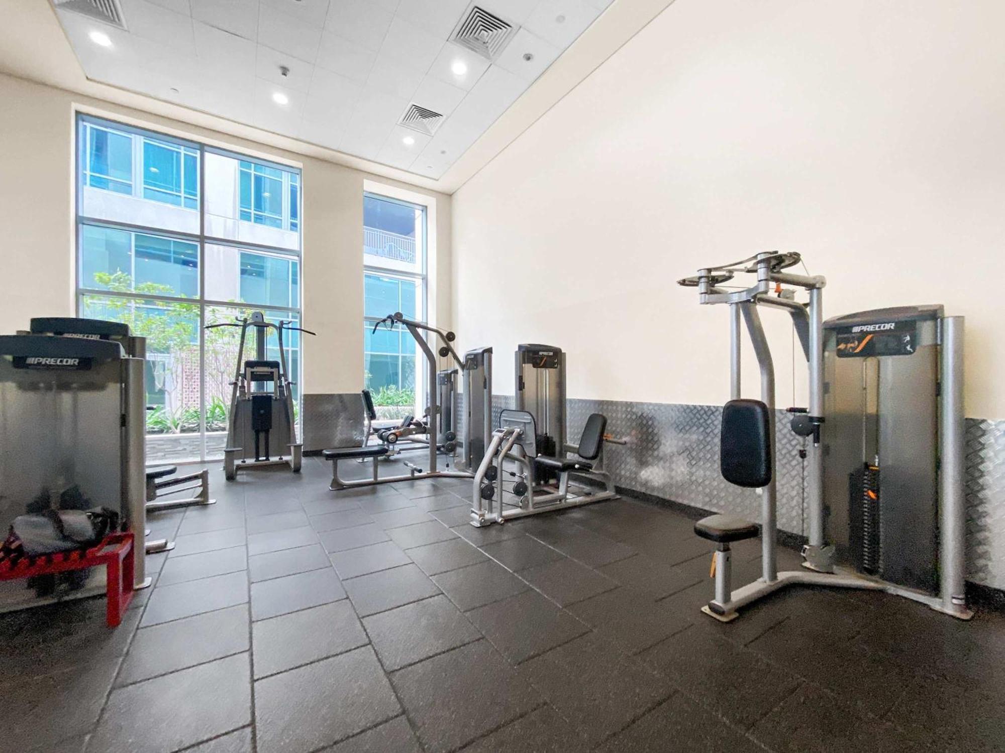 Silkhaus Prime 1br Near Burj Khalifa Apartment *