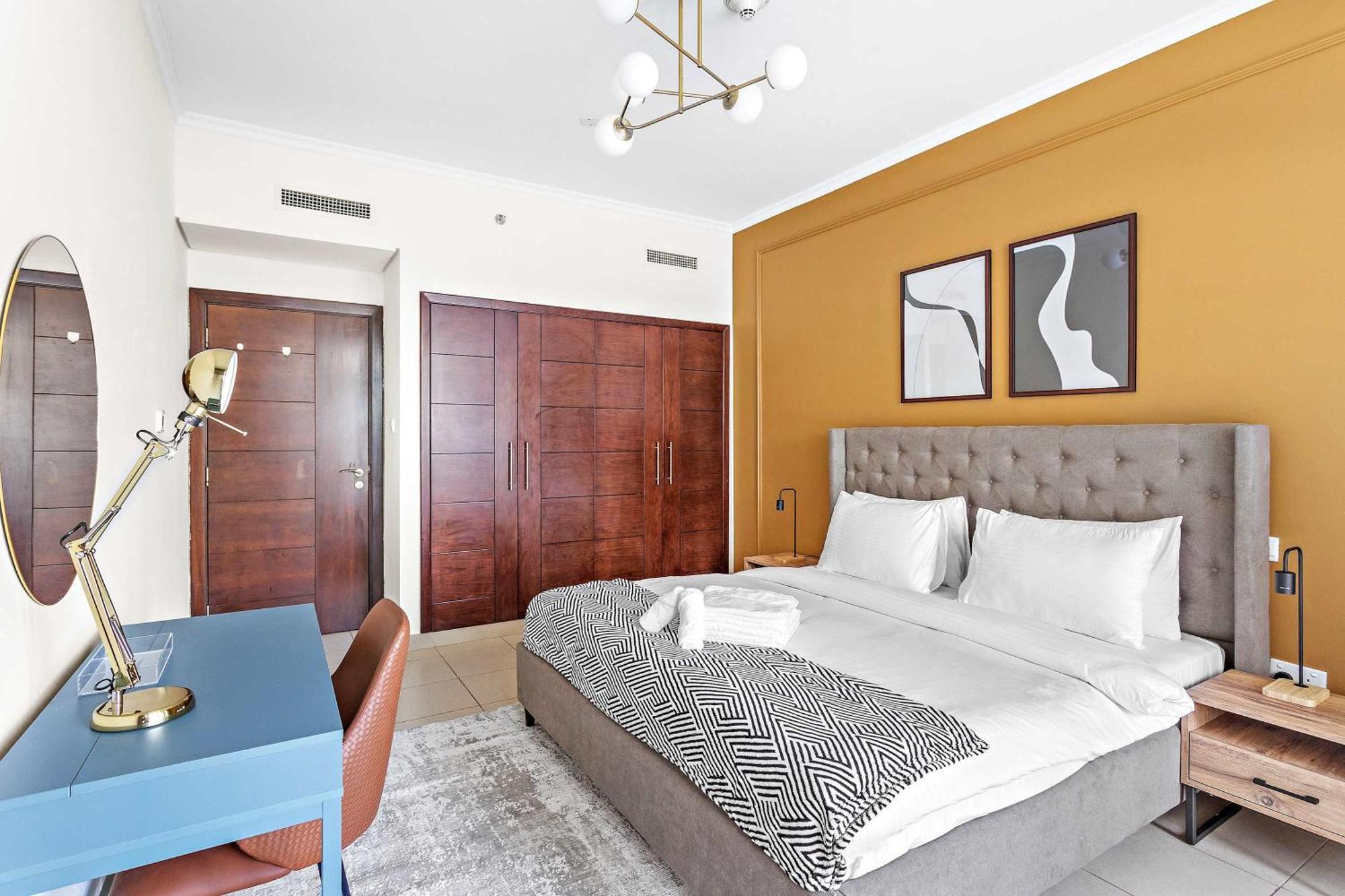 Silkhaus Prime 1br Near Burj Khalifa Dubai