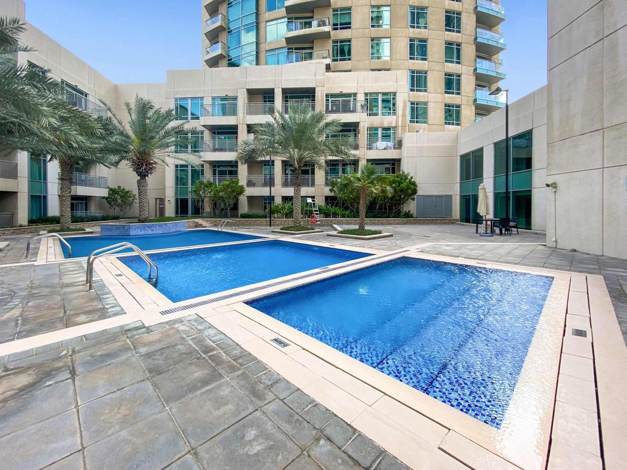 Silkhaus Prime 1br Near Burj Khalifa
