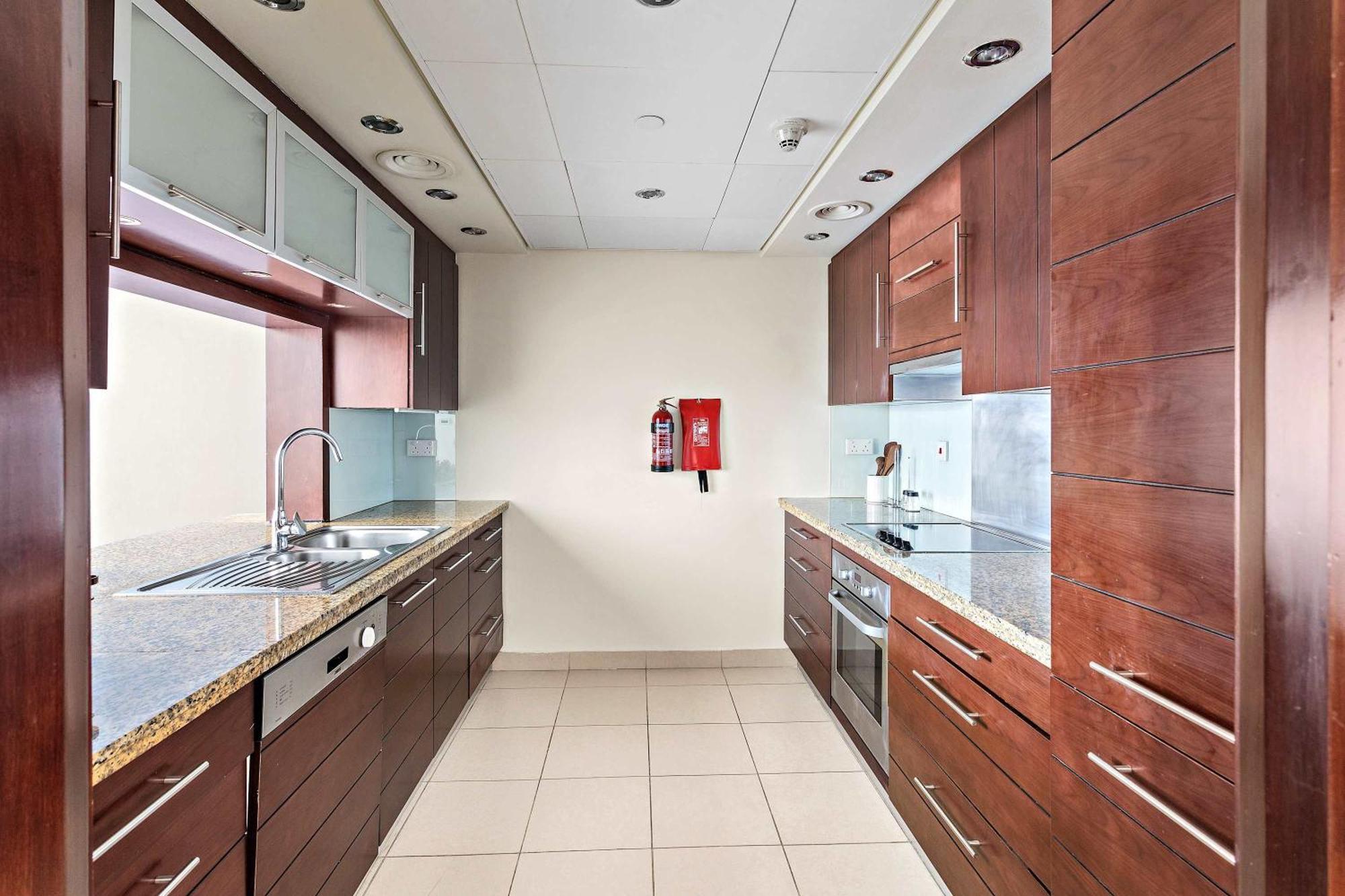 Apartment Silkhaus Prime 1br Near Burj Khalifa