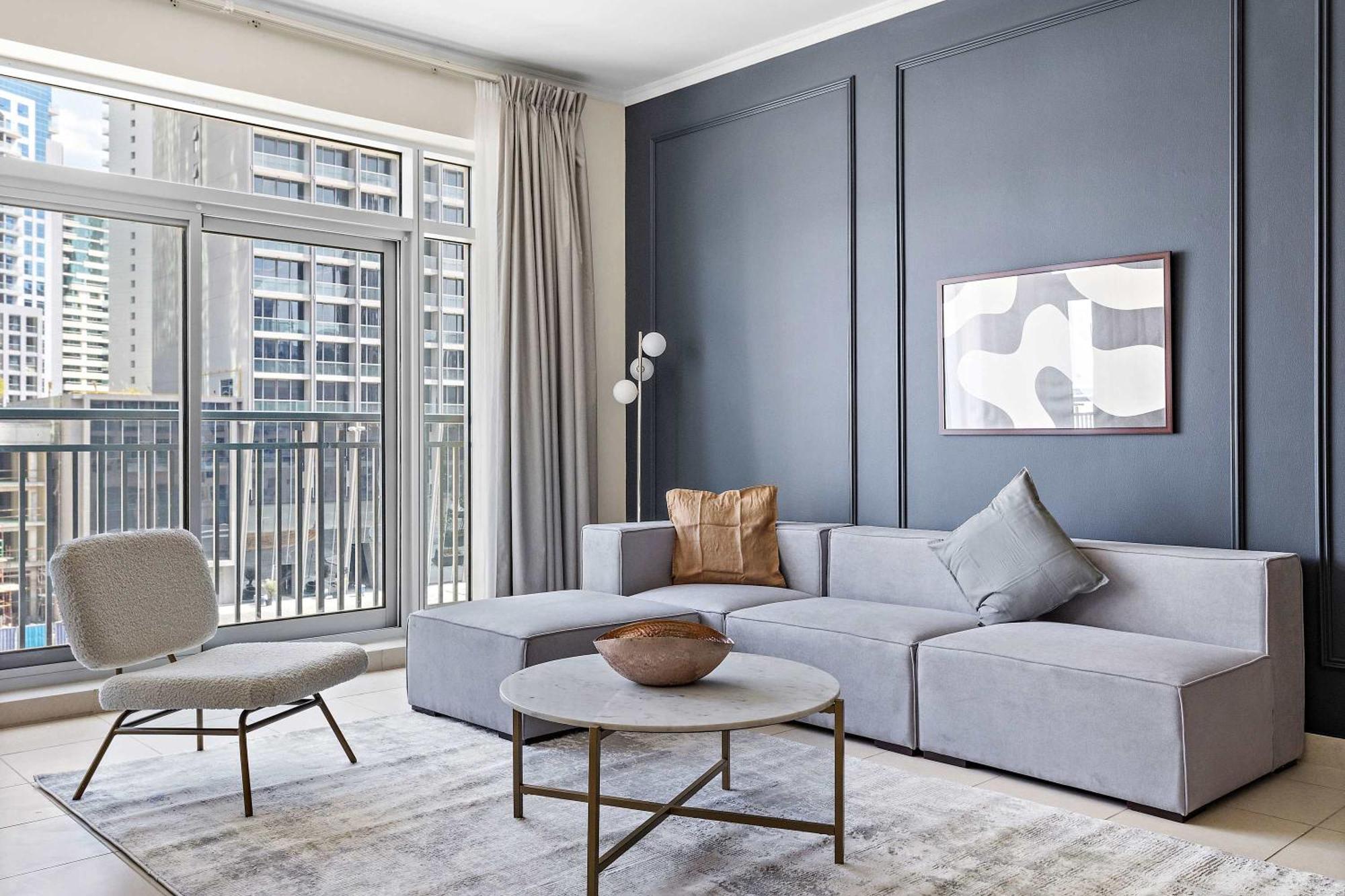 Silkhaus Prime 1br Near Burj Khalifa Apartment *