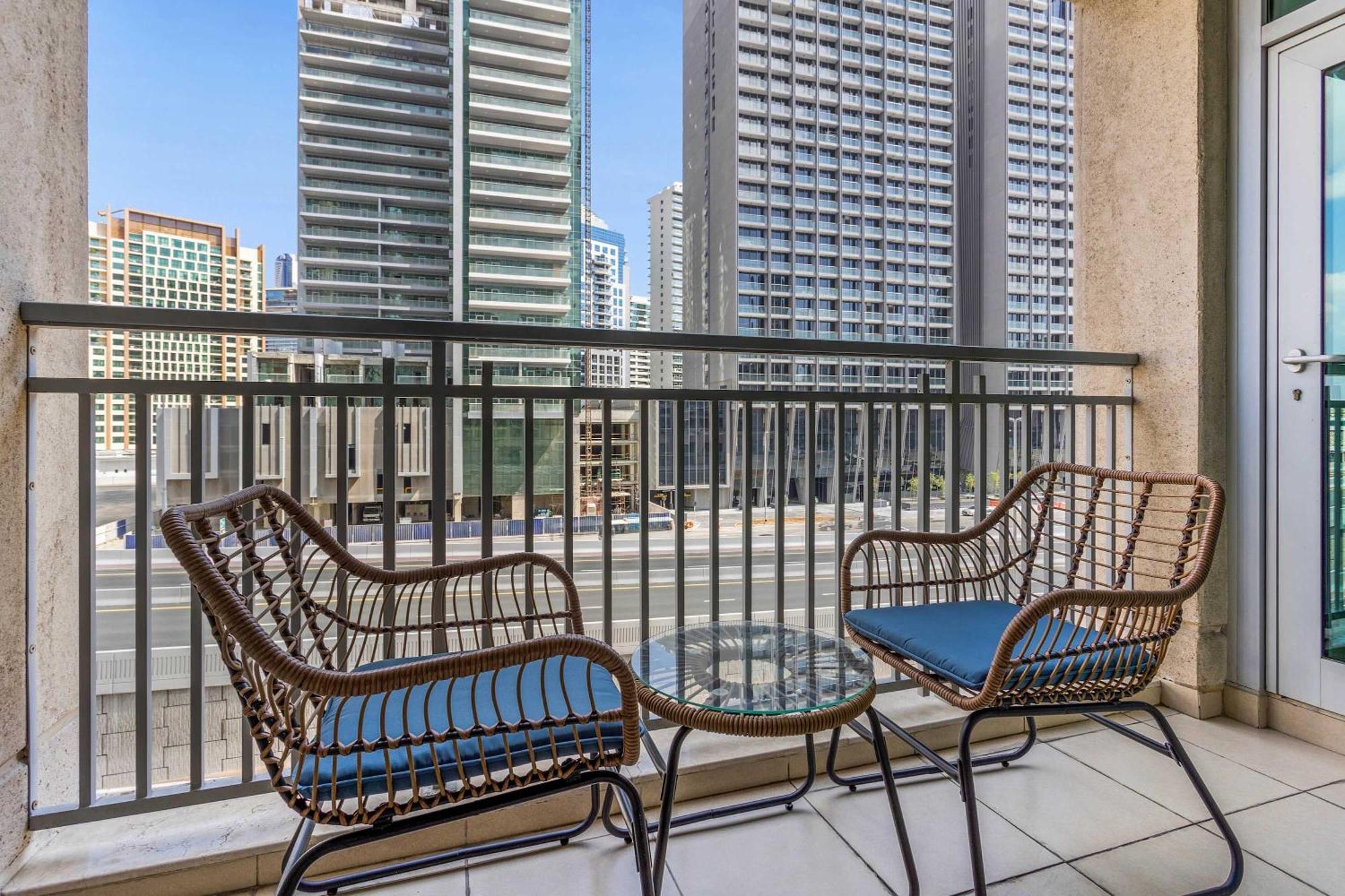 Apartment Silkhaus Prime 1br Near Burj Khalifa *
