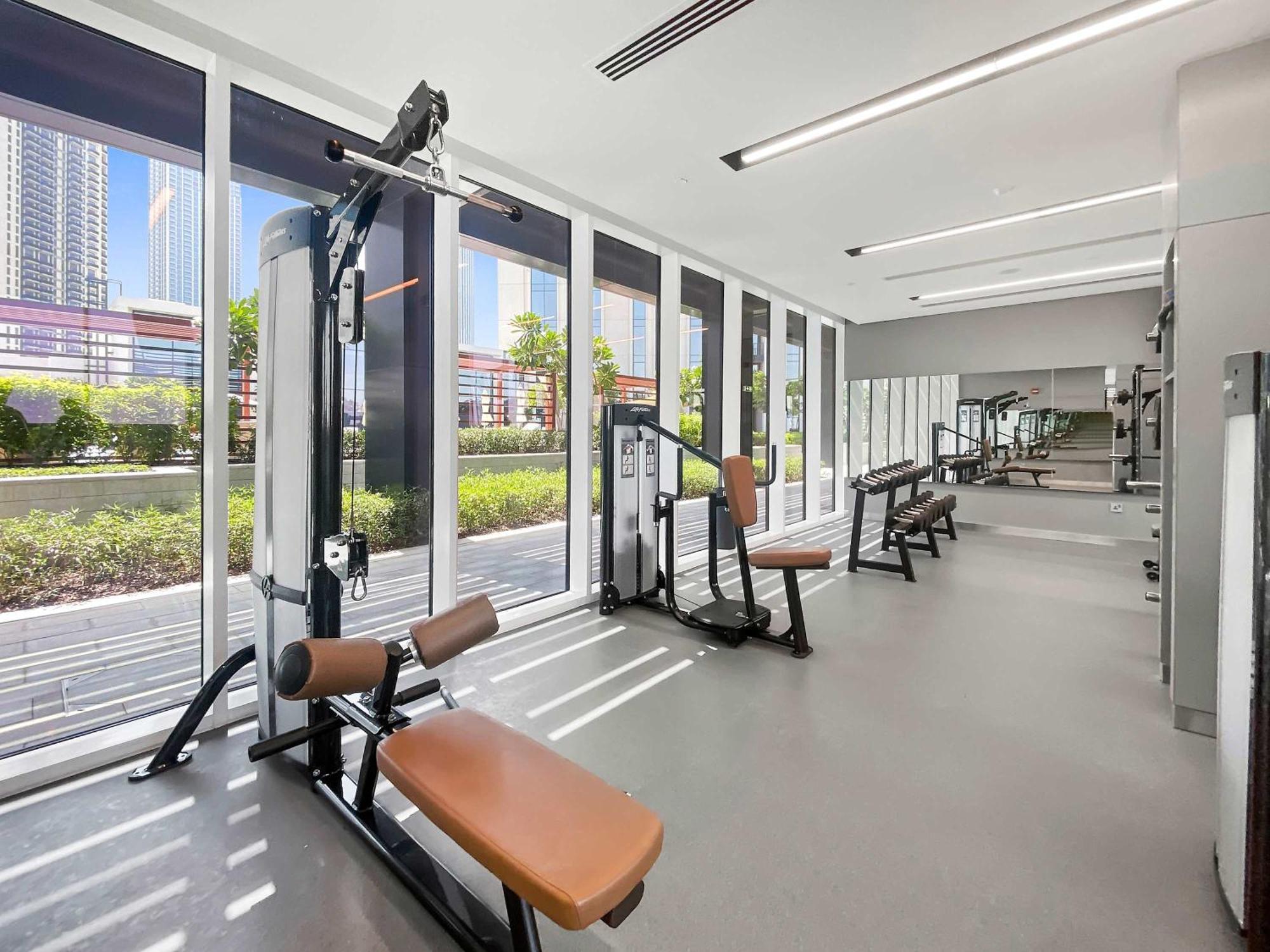 Apartemen Silkhaus Brand New 1bdr In Creek Harbour