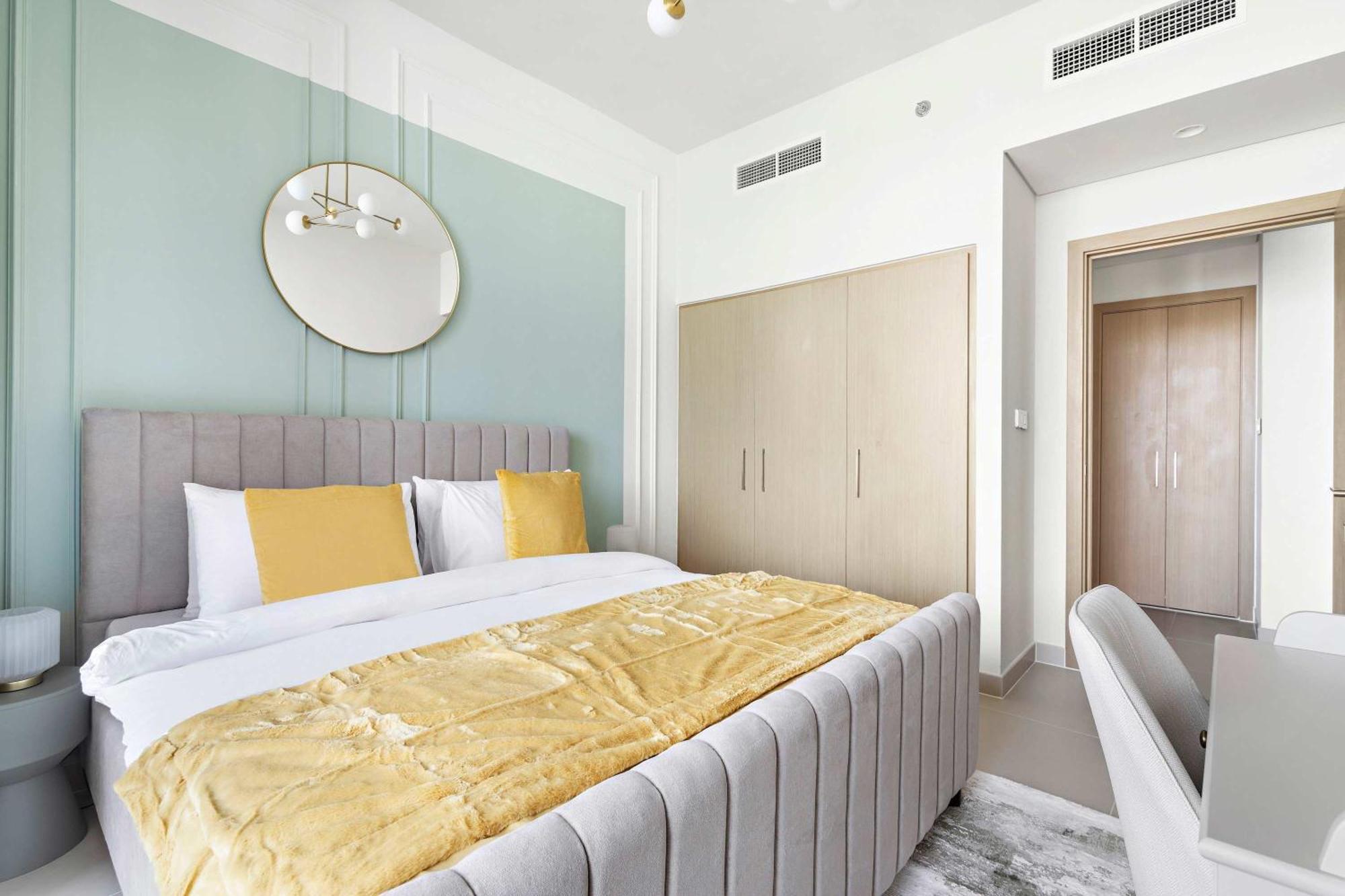 Apartemen Silkhaus Brand New 1bdr In Creek Harbour *