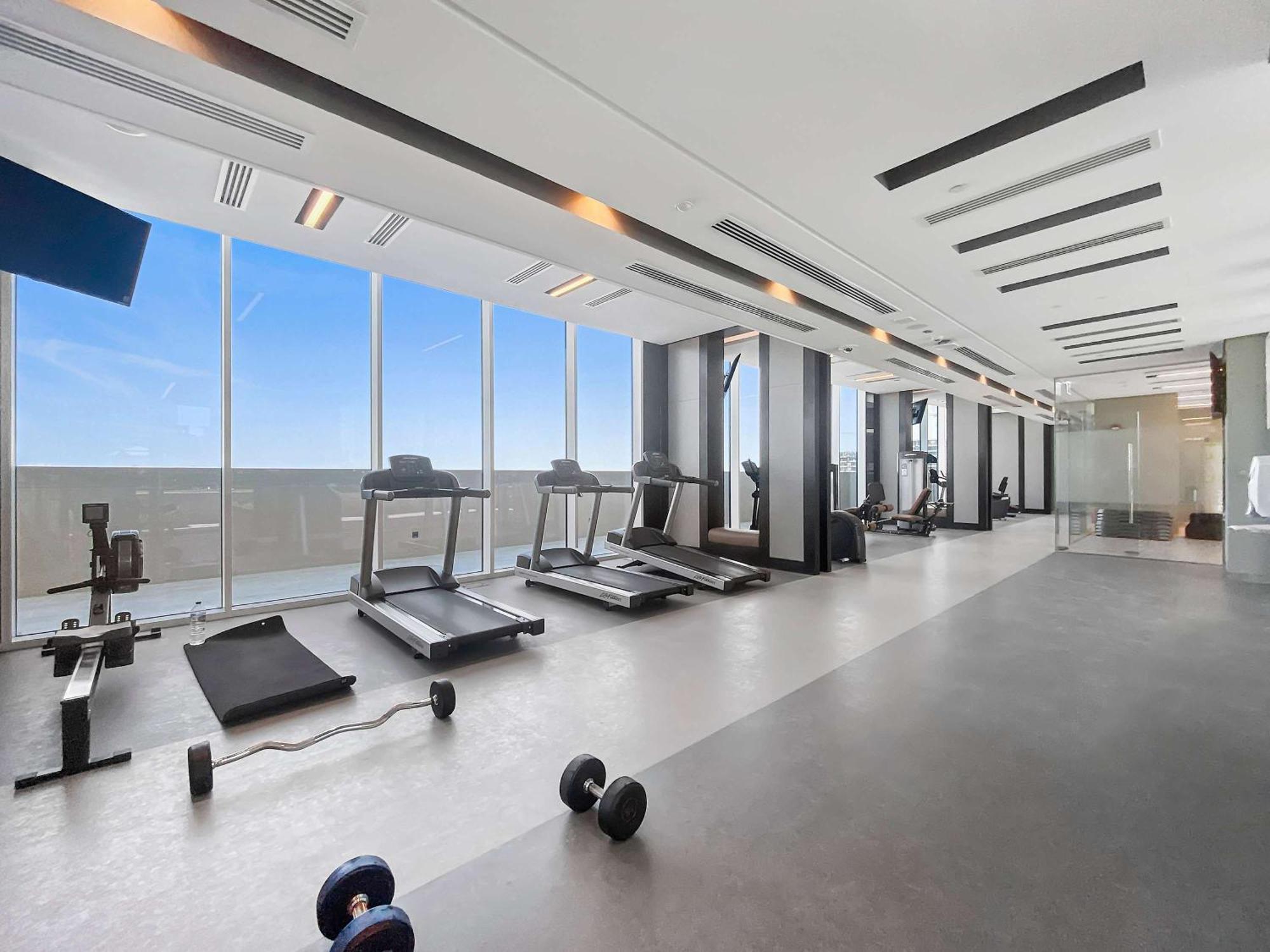 Silkhaus Brand New 1bdr In Creek Harbour Apartemen Dubai