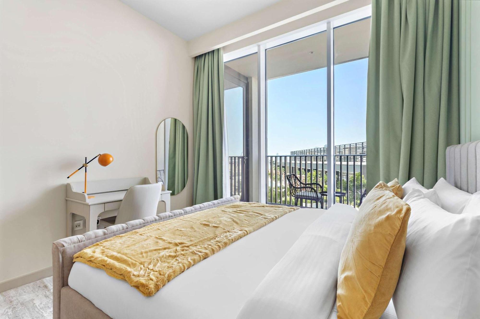 Silkhaus Brand New 1bdr In Creek Harbour Apartemen