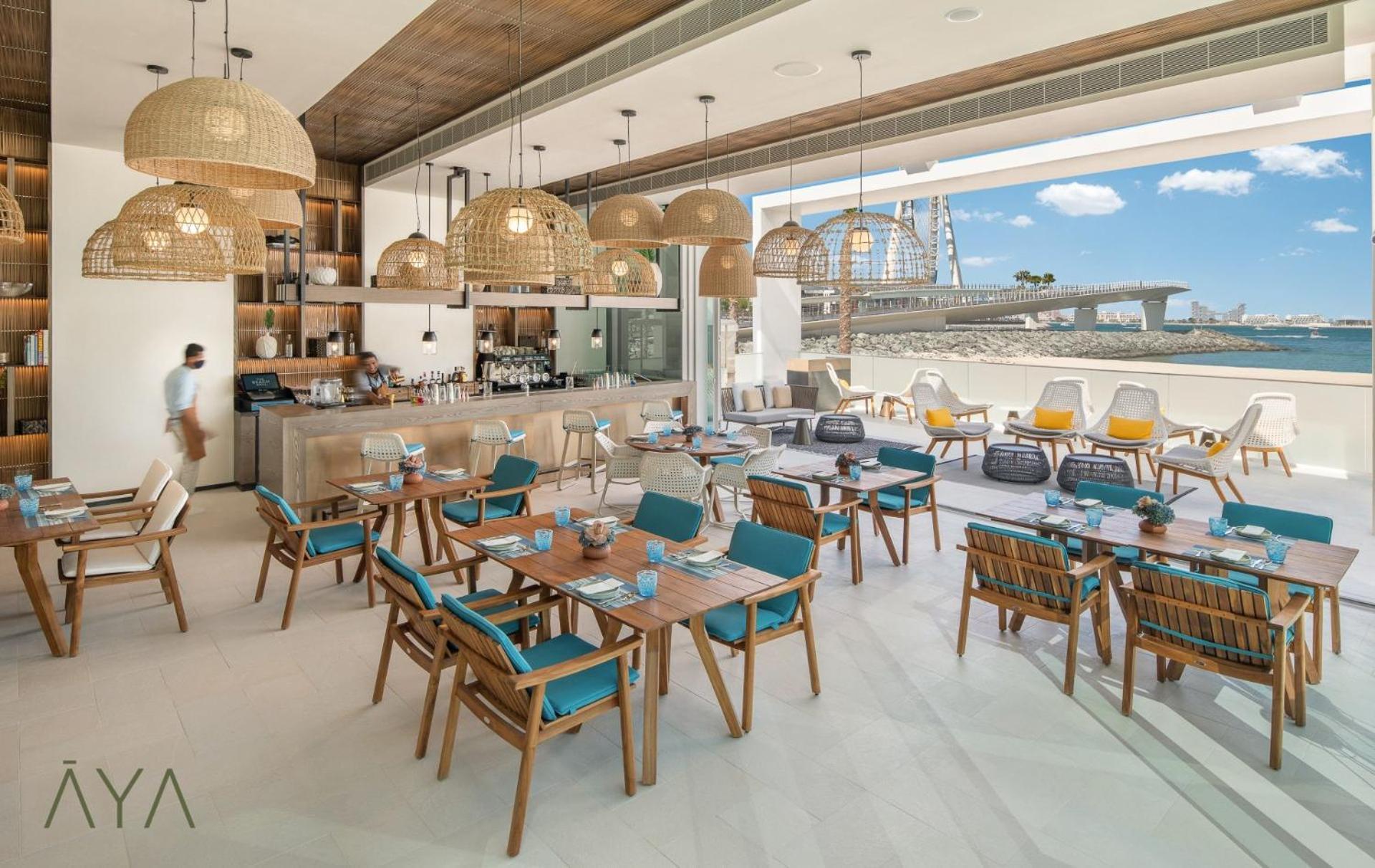 Beachfront Bliss 2br Eye & Full Sea View At The Address Dubaï