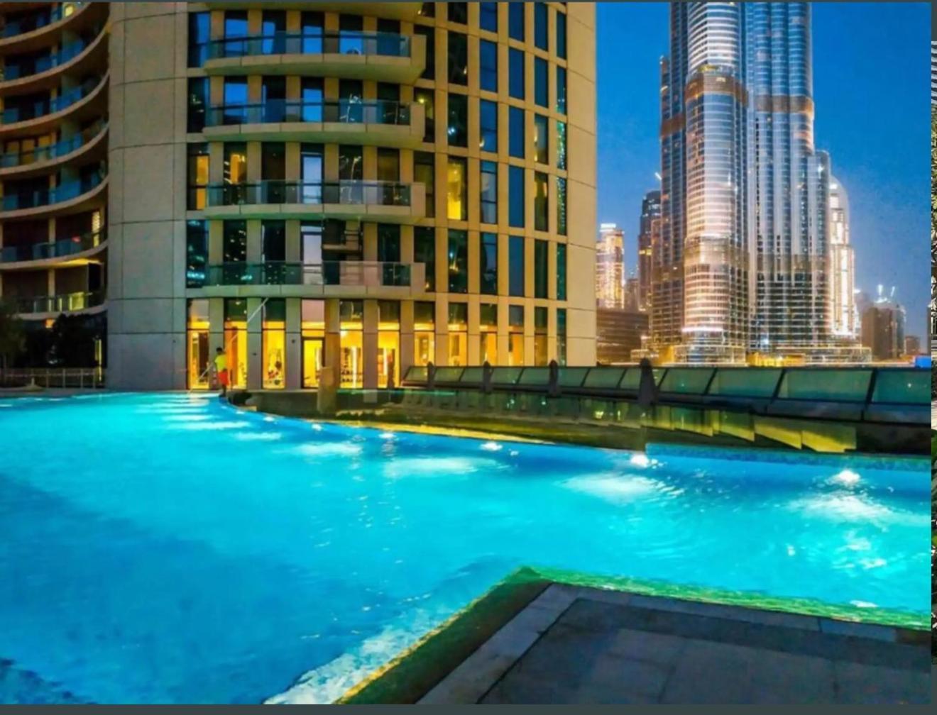 Elite Class 2br Luxe Burj Khalifa View Big Living
