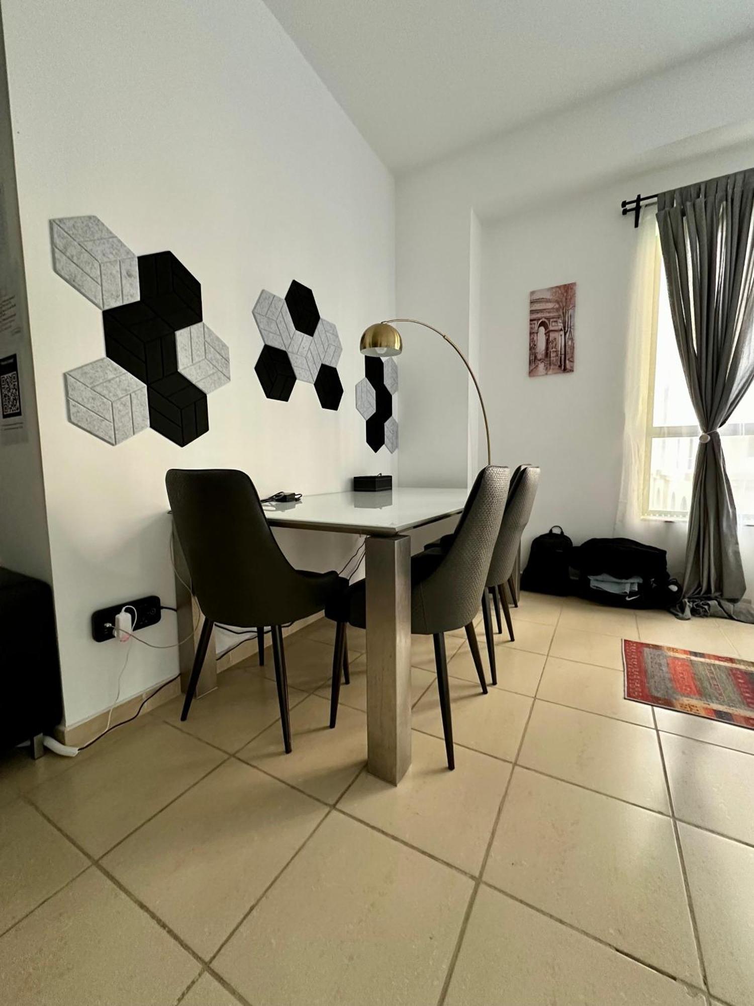 Privatunterkunft Sanciel Jbr