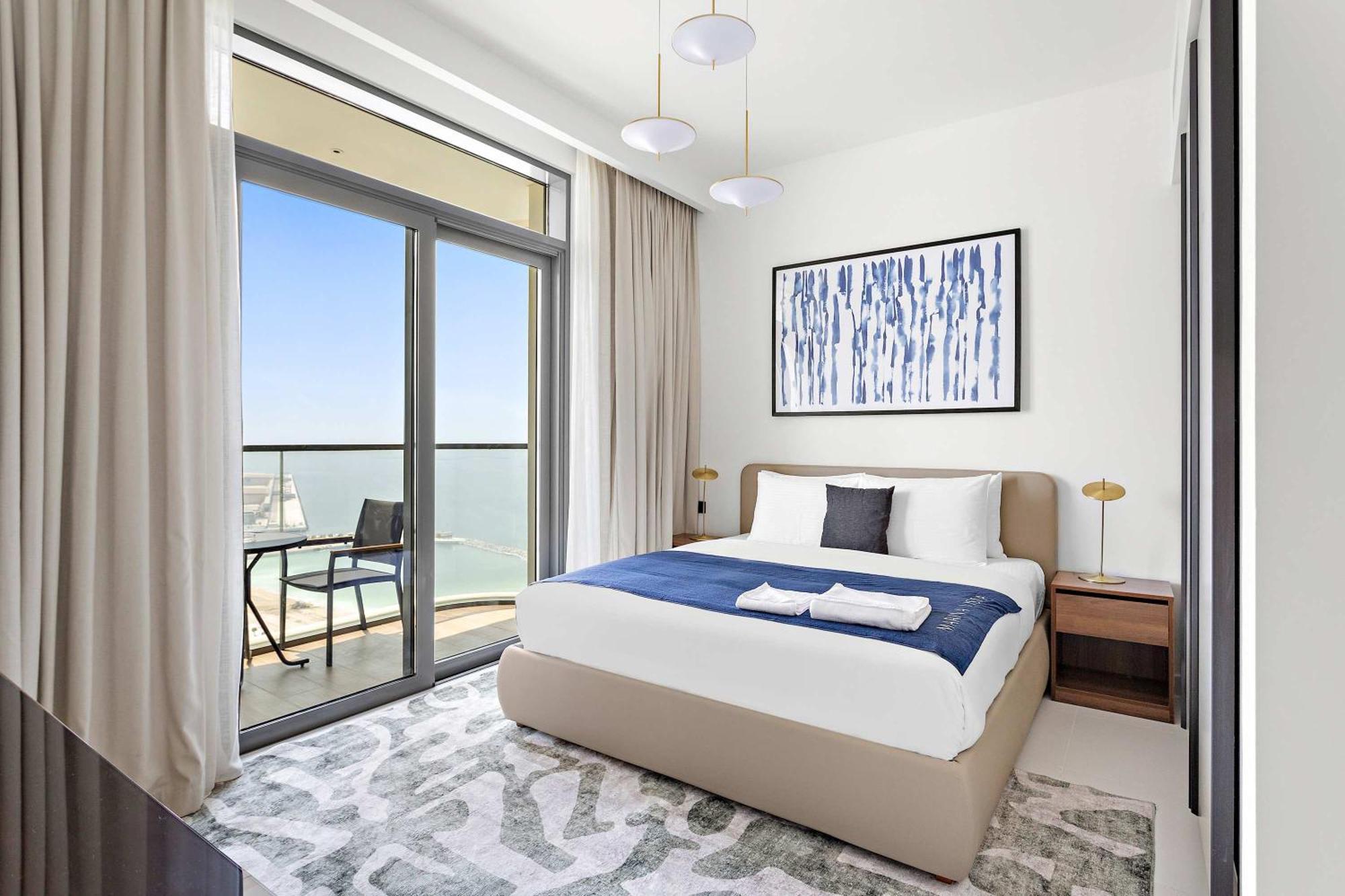 Silkhaus Palm View In Marina Vista Private Appartement